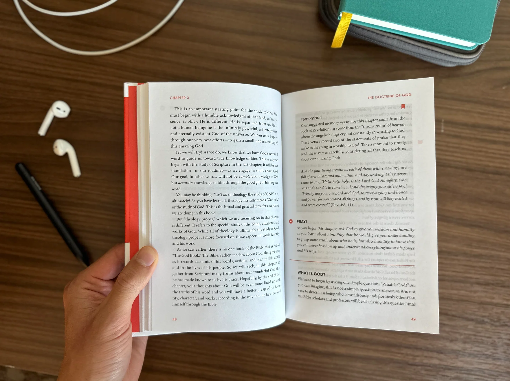 Knowing God's Truth: An Introduction to Systematic Theology - Image 3