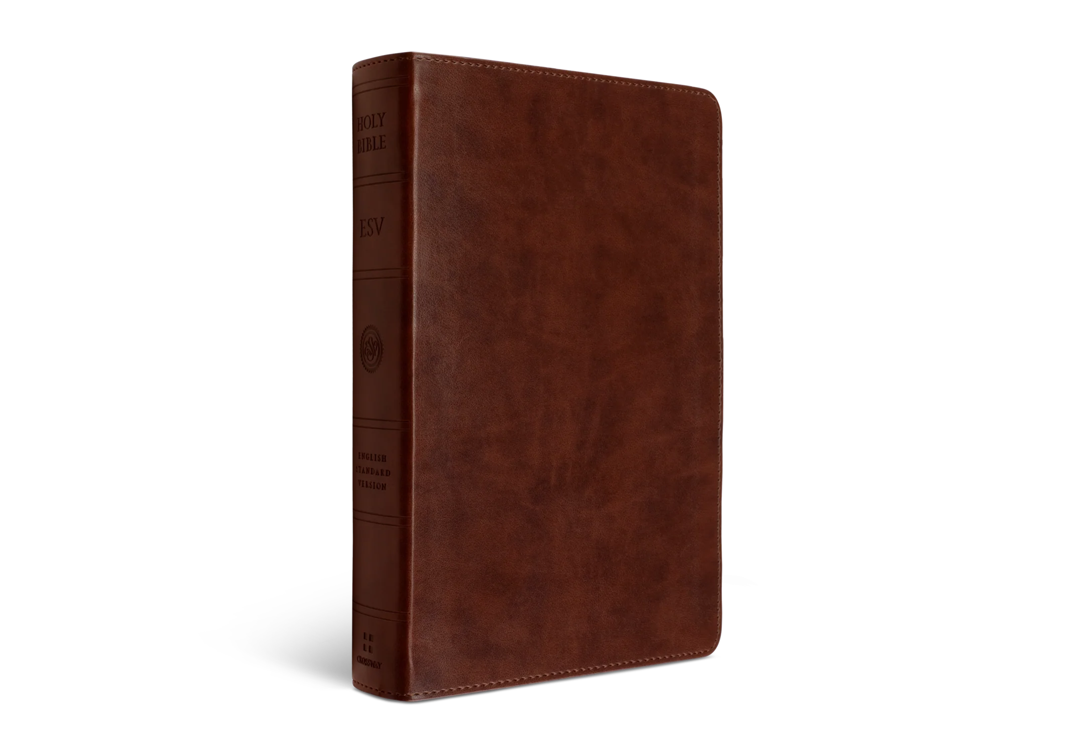 ESV Large Print Personal Size Bible (TruTone, Chestnut) - Image 3