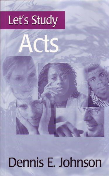 Let's Study Acts (Let's Study Series)