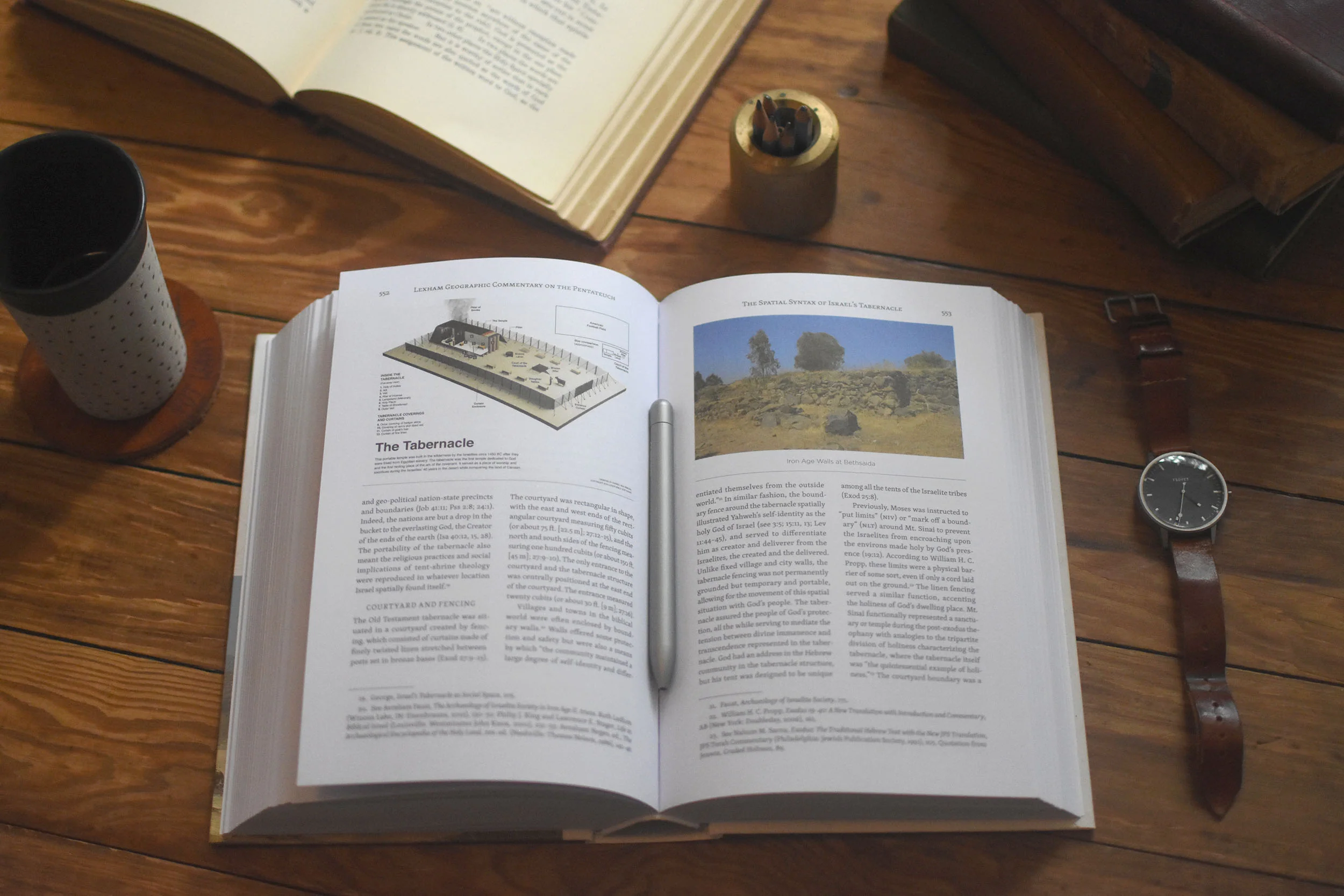 Lexham Geographic Commentaries (4-Volume Set) - Image 4