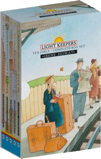 Light Keepers for Girls: 5 Volume Box Set (Light Keepers)