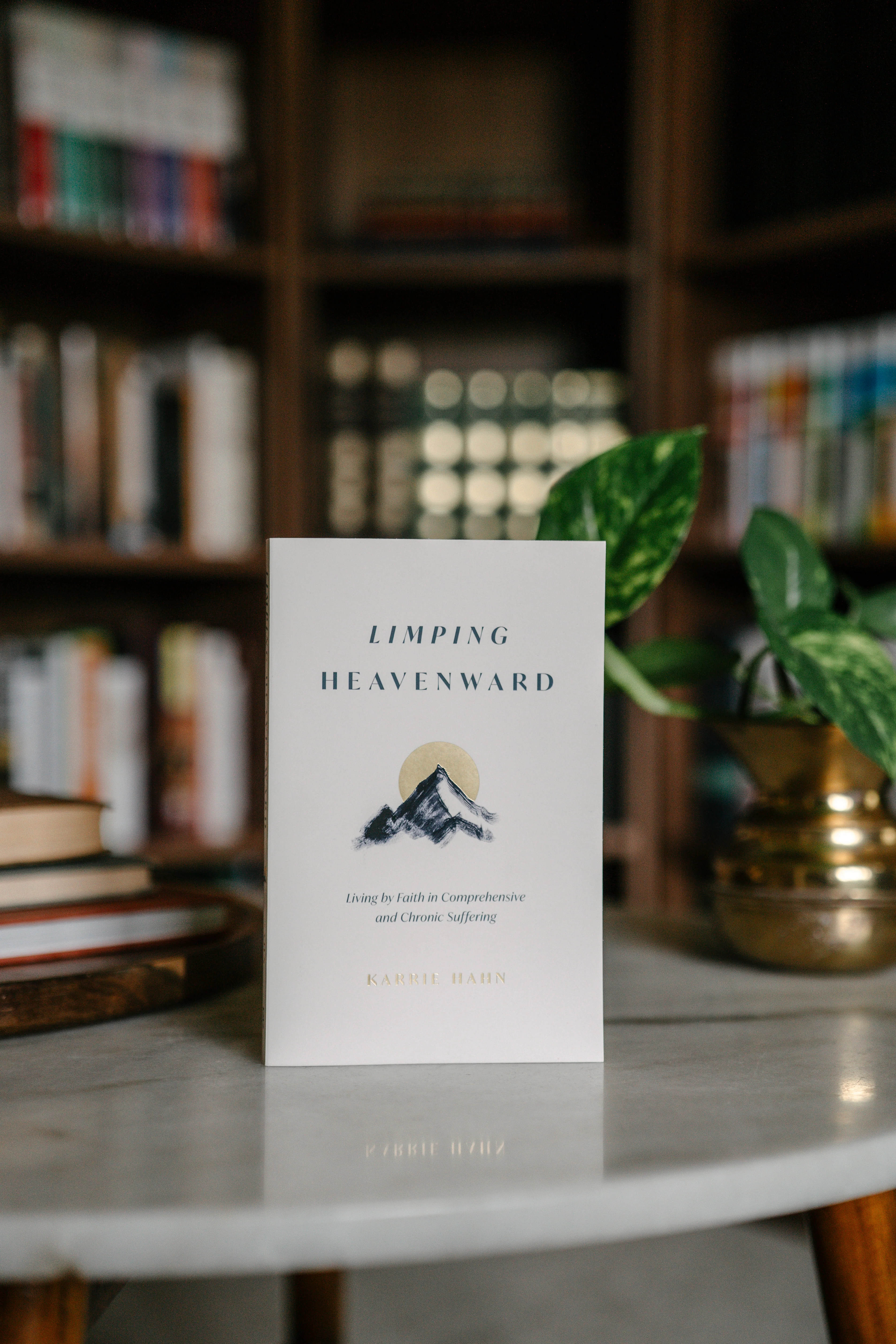 Limping Heavenward: Living by Faith in Comprehensive and Chronic Suffering - Image 2