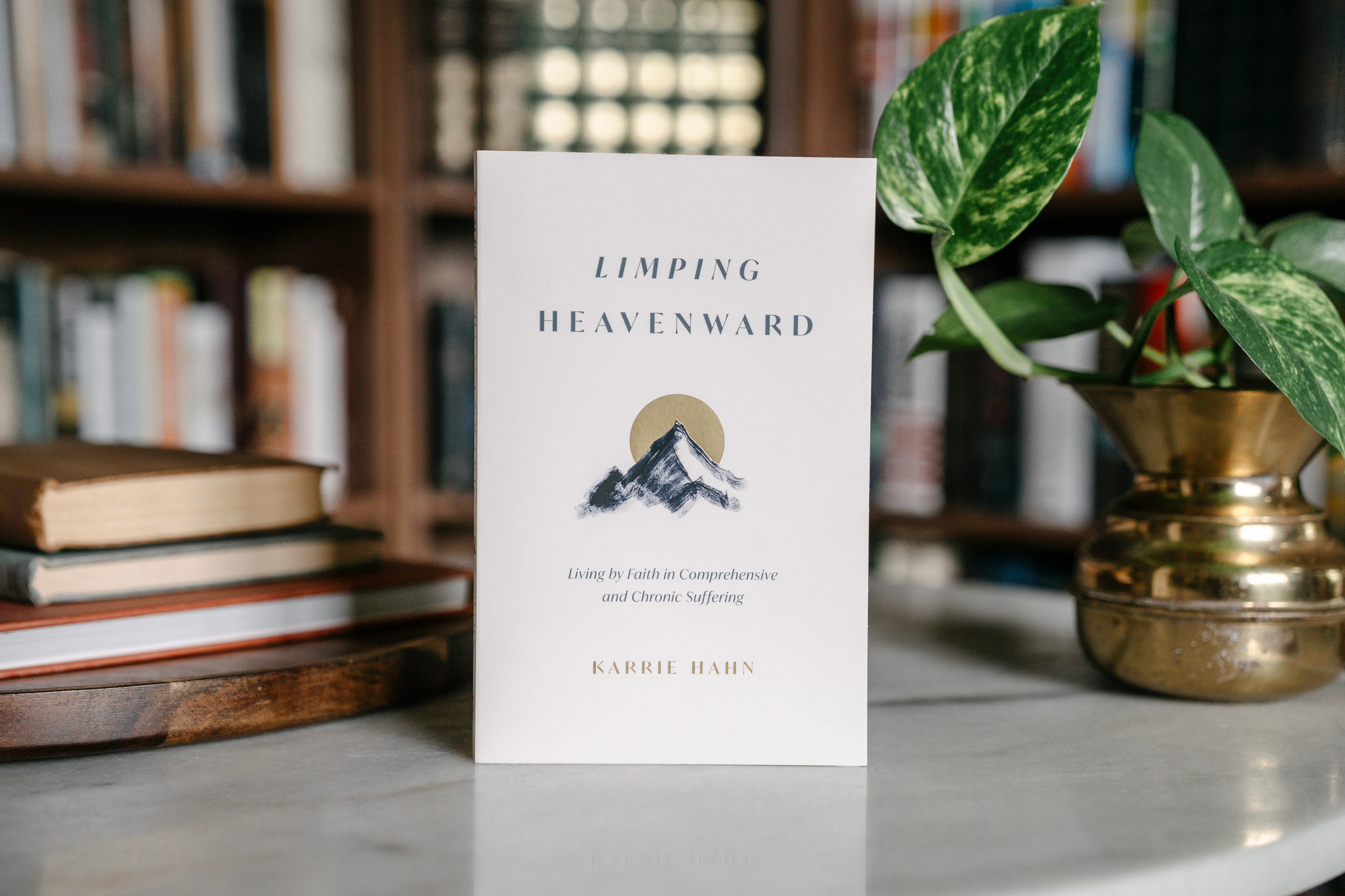 Limping Heavenward: Living by Faith in Comprehensive and Chronic Suffering - Image 5
