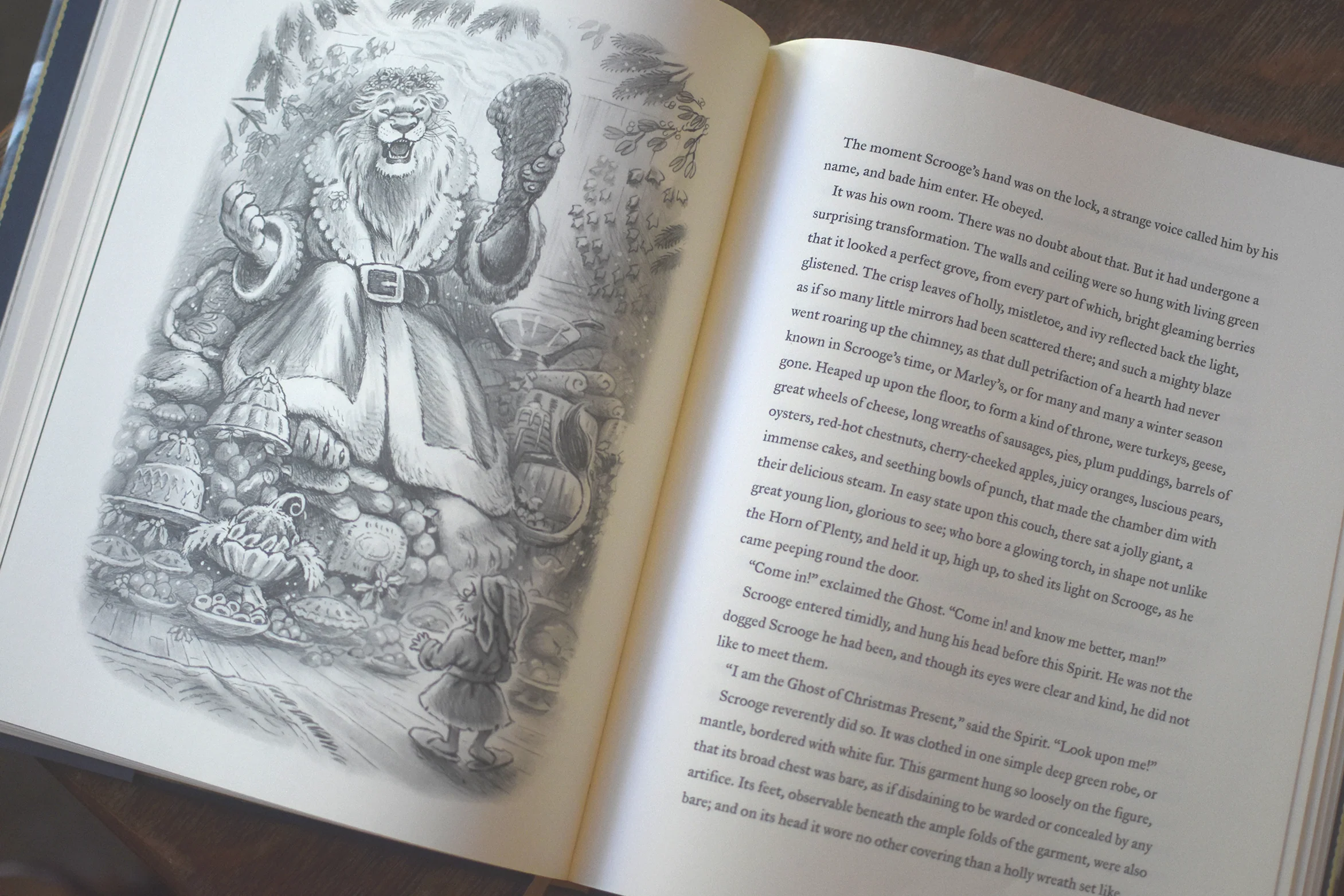 Little Christmas Carol: The Illustrated Edition - Image 3