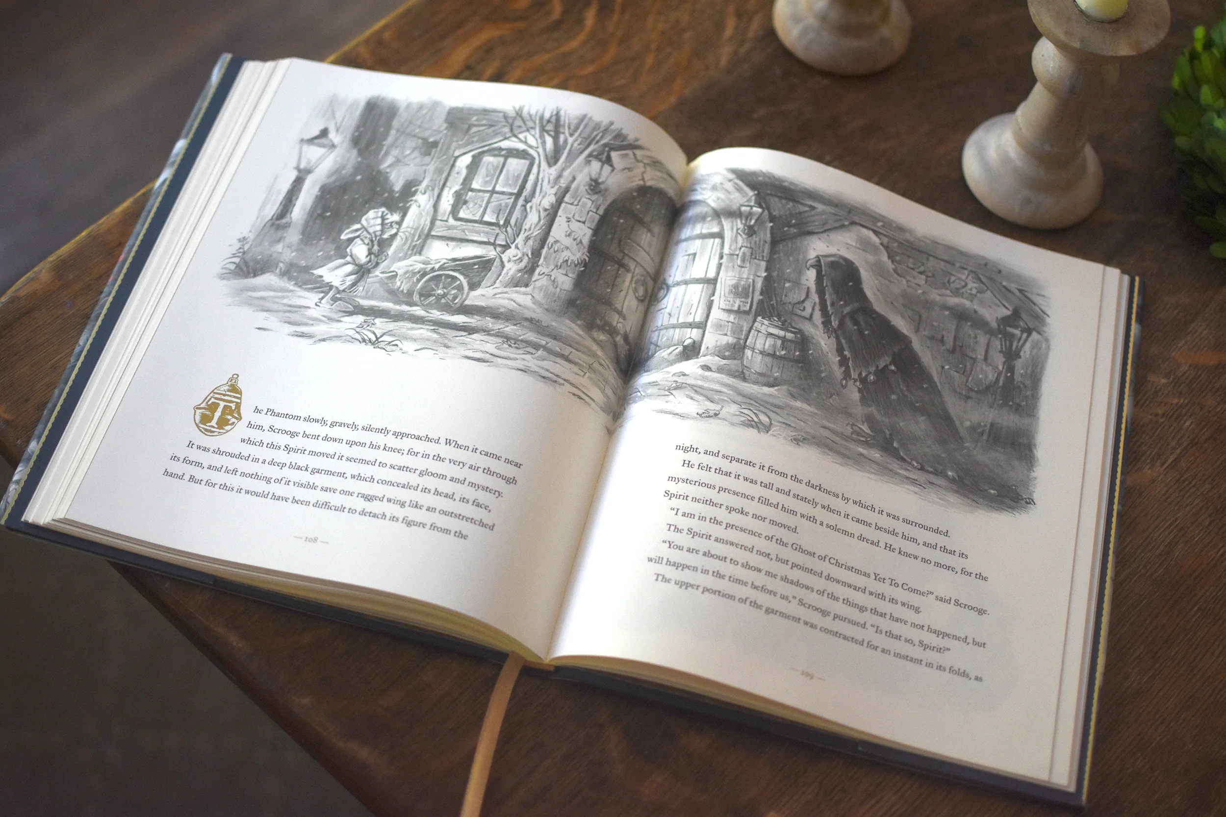 Little Christmas Carol: The Illustrated Edition - Image 5