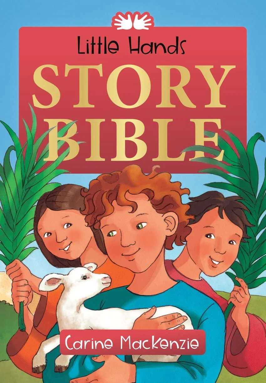 Little Hands Story Bible (Revised)
