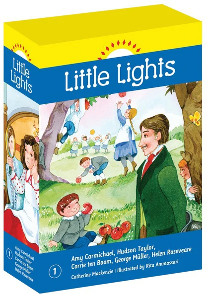 Little Lights Box Set 1 (Little Lights)