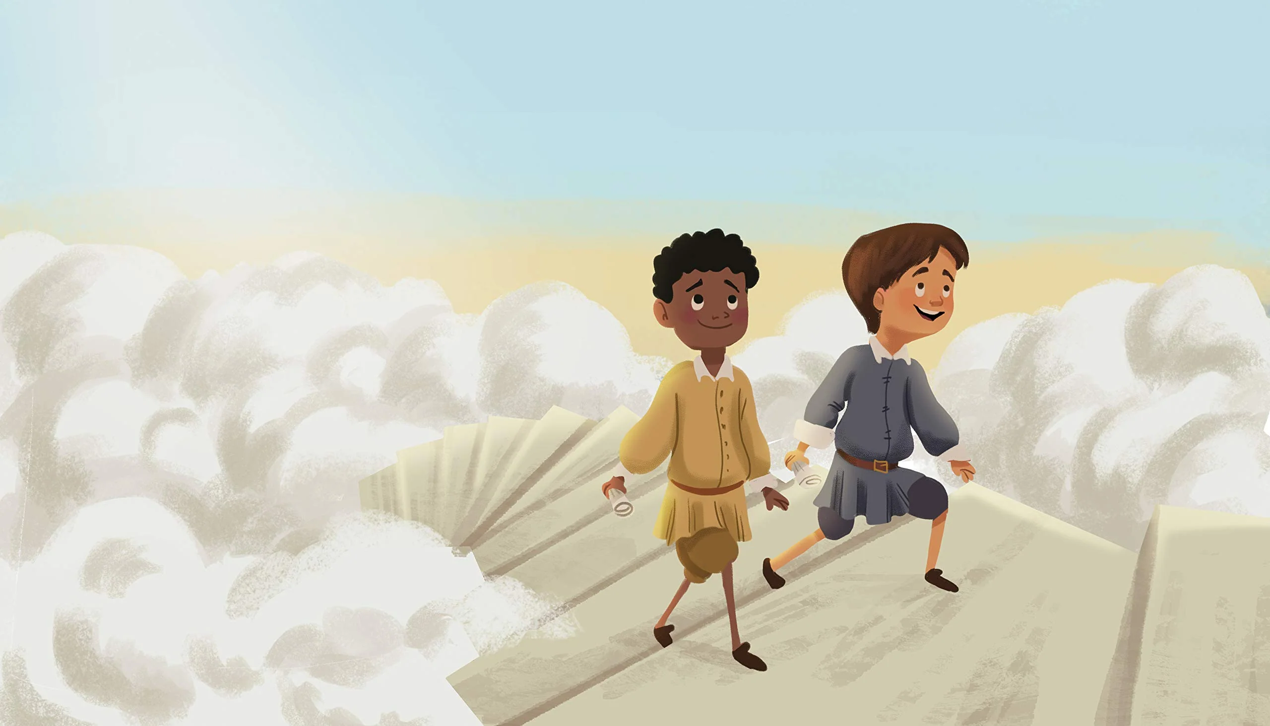 Little Pilgrim's Big Journey Part I: John Bunyan's Pilgrim's Progress Fully Illustrated & Adapted for the Next Generation - Image 8