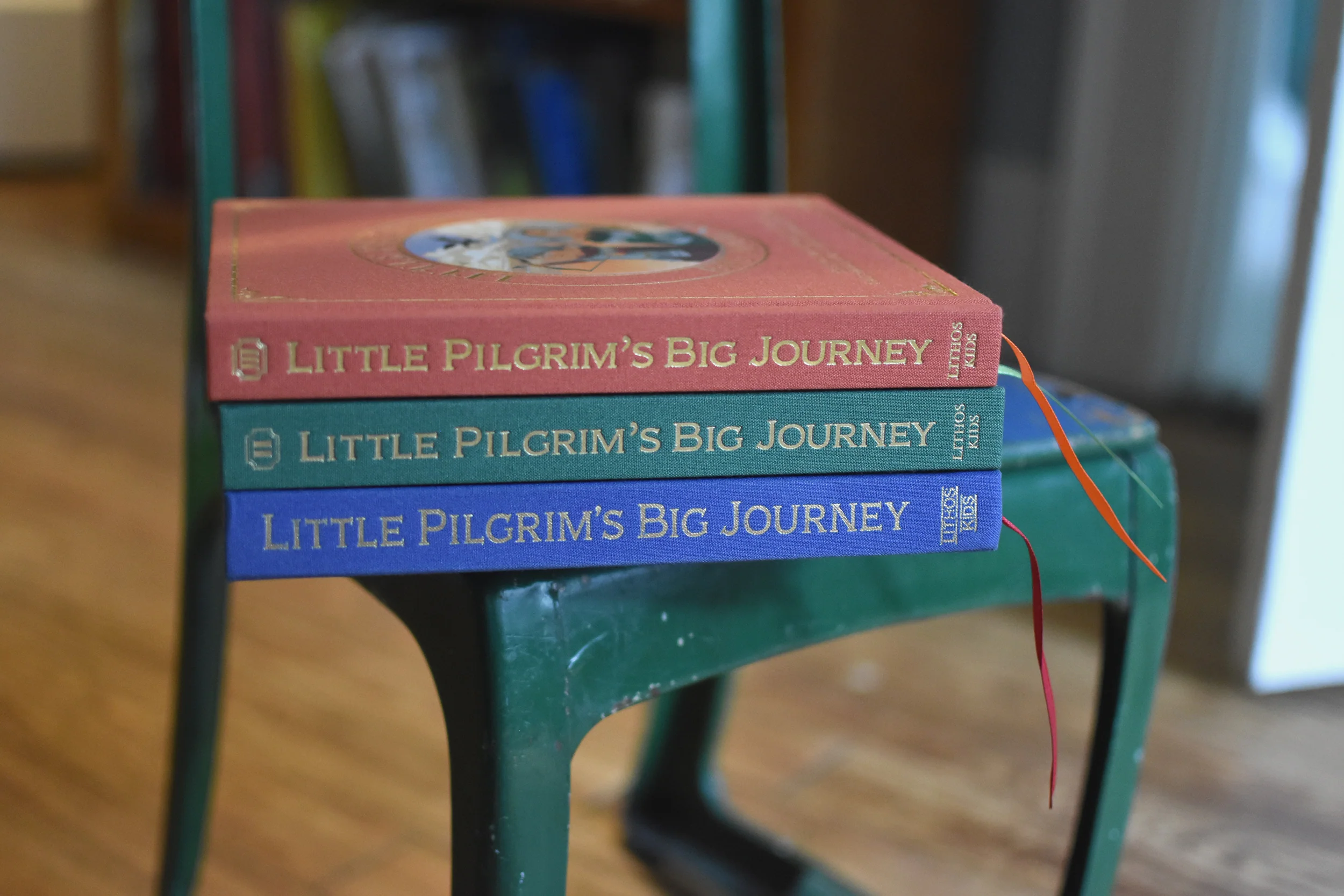 Little Pilgrim's Big Journey Part II: Christiana & The Celestial City - Image 4