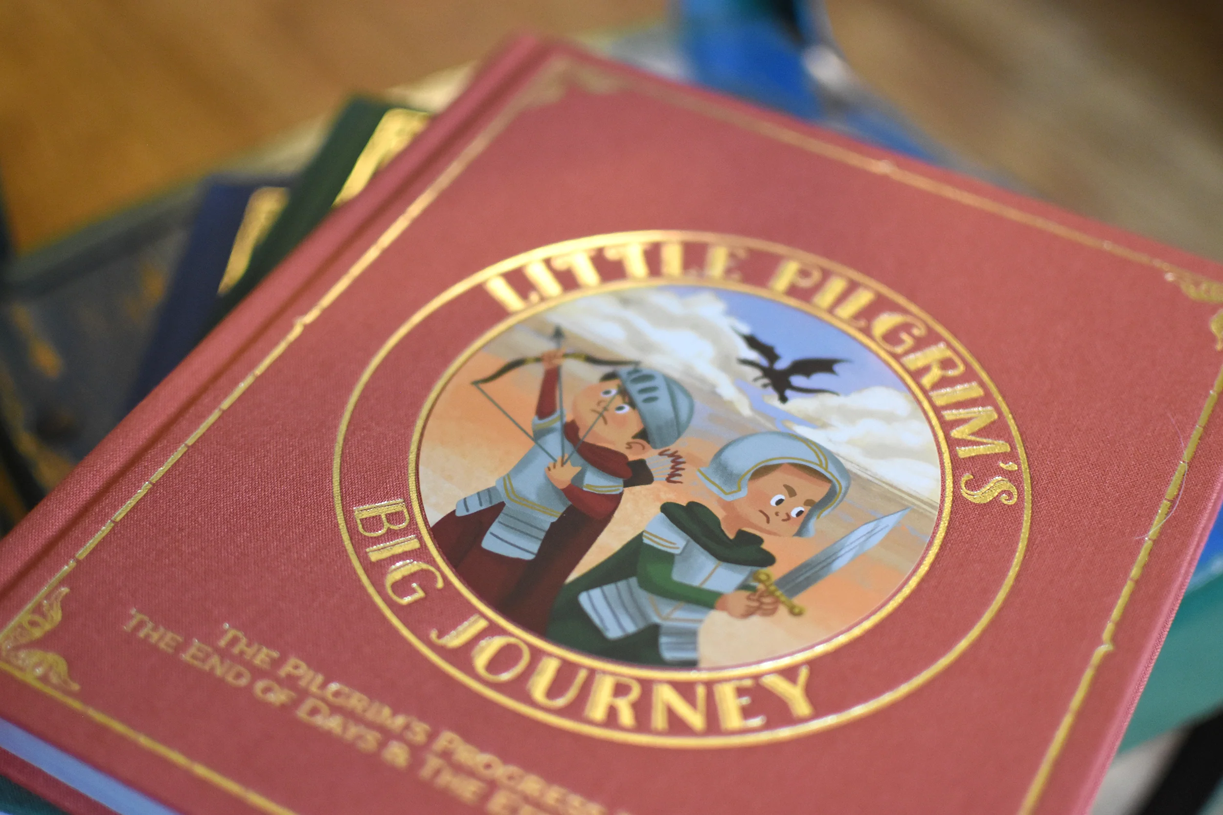 Little Pilgrim's Big Journey Part III: The End of Days and the Eternal Kingdom - Image 2