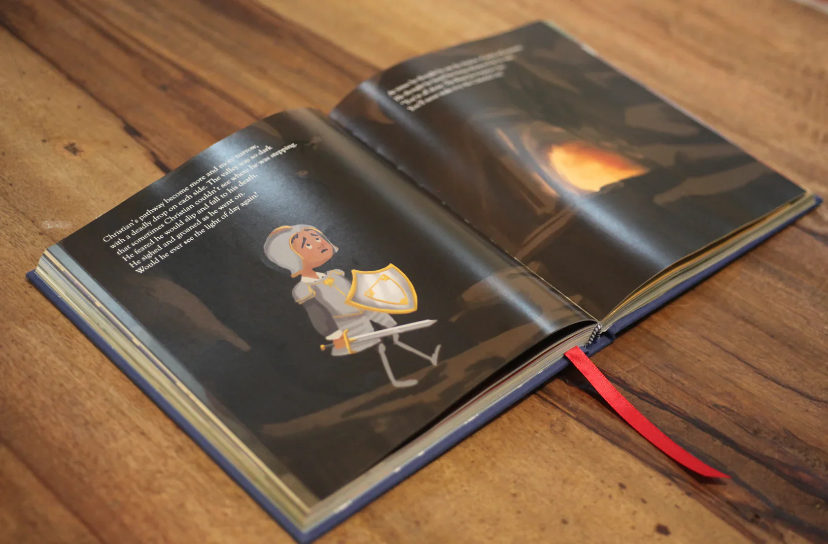 Little Pilgrim's Big Journey: The Complete Box Set (Part I, II, and III of John Bunyan's Pilgrim's Progress for Kids) - Image 2