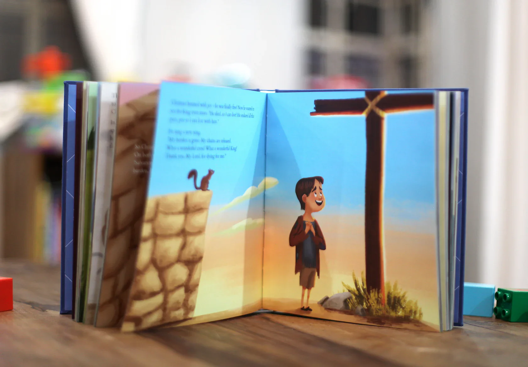 Little Pilgrim's Big Journey: The Complete Box Set (Part I, II, and III of John Bunyan's Pilgrim's Progress for Kids) - Image 4