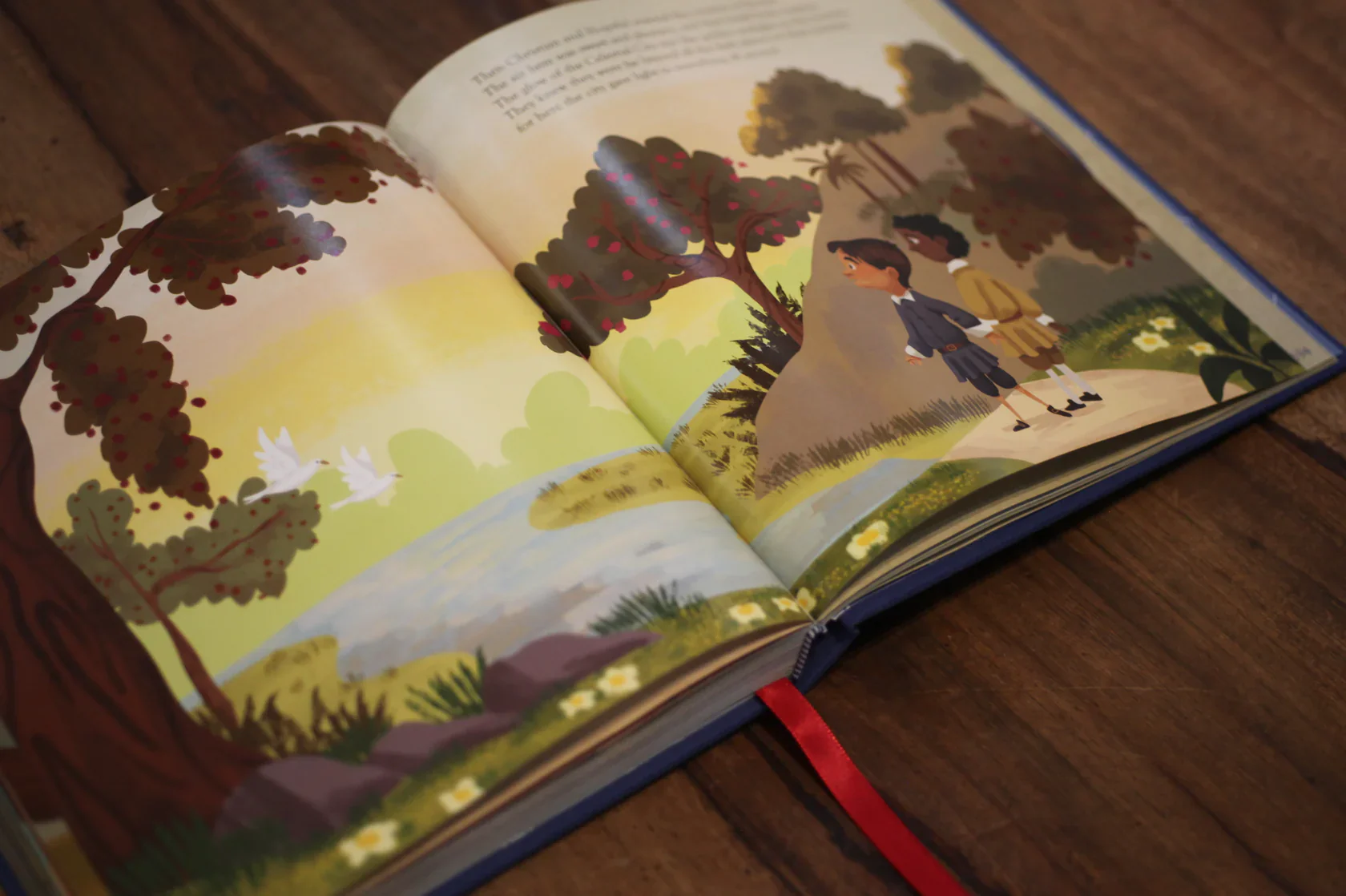 Little Pilgrim's Big Journey: The Complete Box Set (Part I, II, and III of John Bunyan's Pilgrim's Progress for Kids) - Image 6