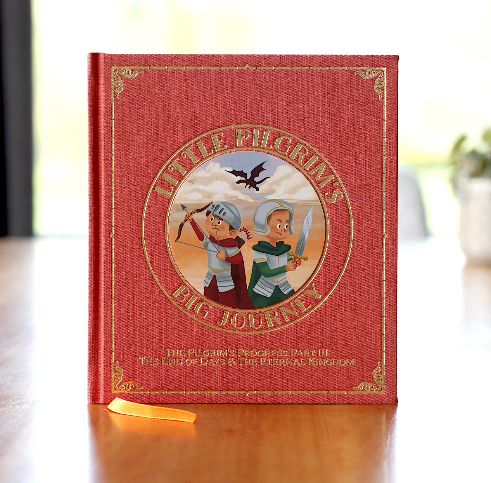 Little Pilgrim's Big Journey: The Complete Box Set (Part I, II, and III of John Bunyan's Pilgrim's Progress for Kids) - Image 7