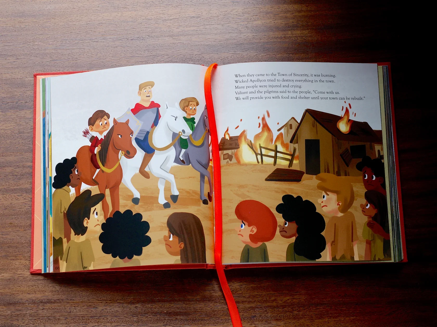Little Pilgrim's Big Journey: The Complete Box Set (Part I, II, and III of John Bunyan's Pilgrim's Progress for Kids) - Image 8