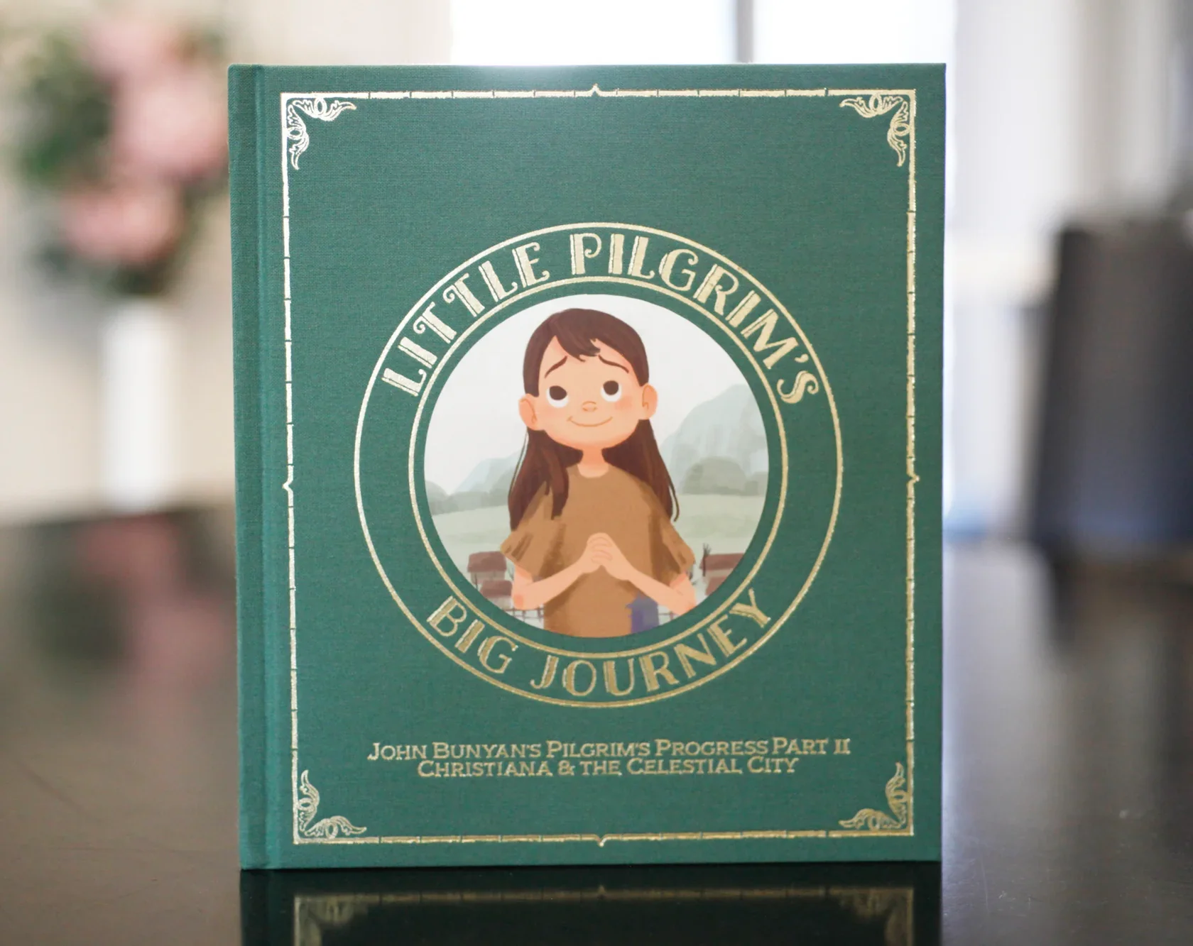 Little Pilgrim's Big Journey: The Complete Box Set (Part I, II, and III of John Bunyan's Pilgrim's Progress for Kids) - Image 9