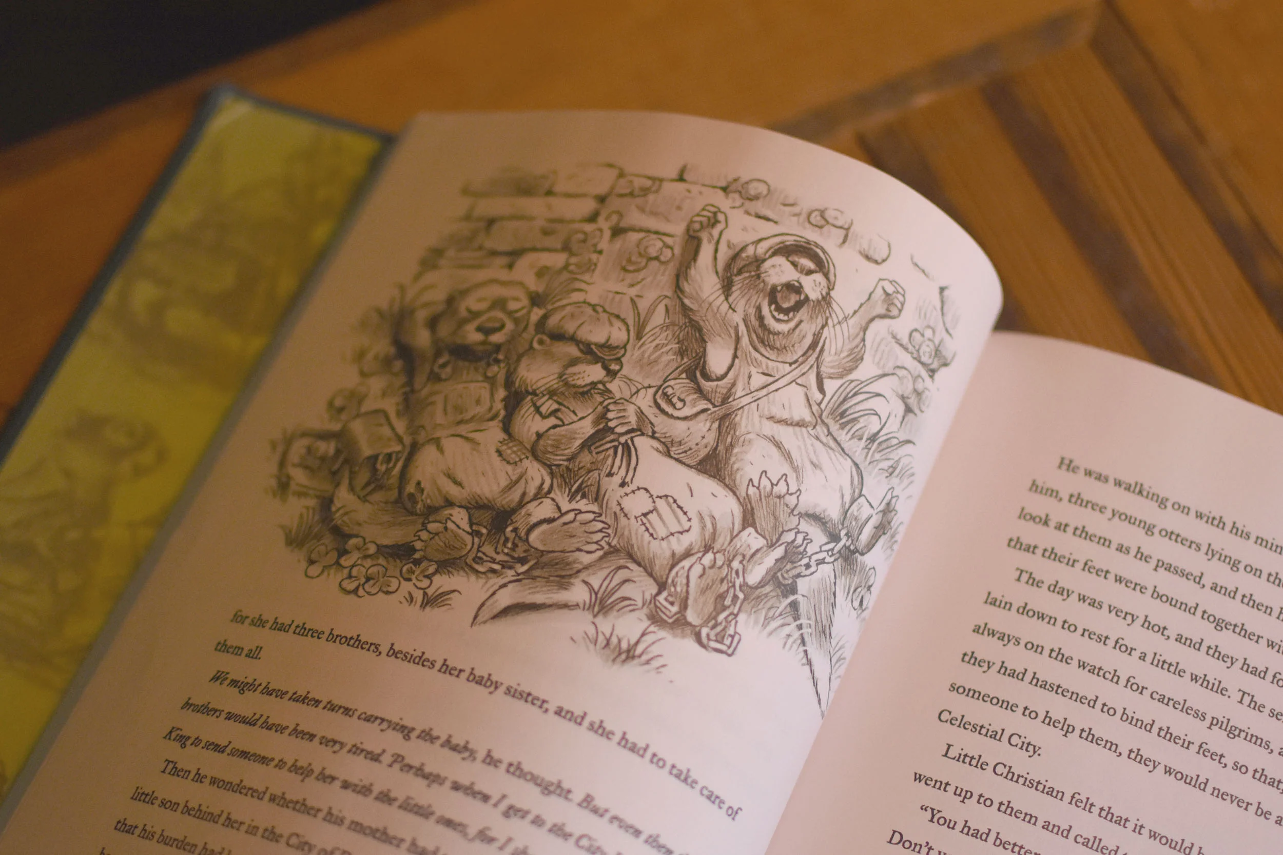 Little Pilgrim's Progress (Illustrated Edition): From John Bunyan's Classic - Image 3