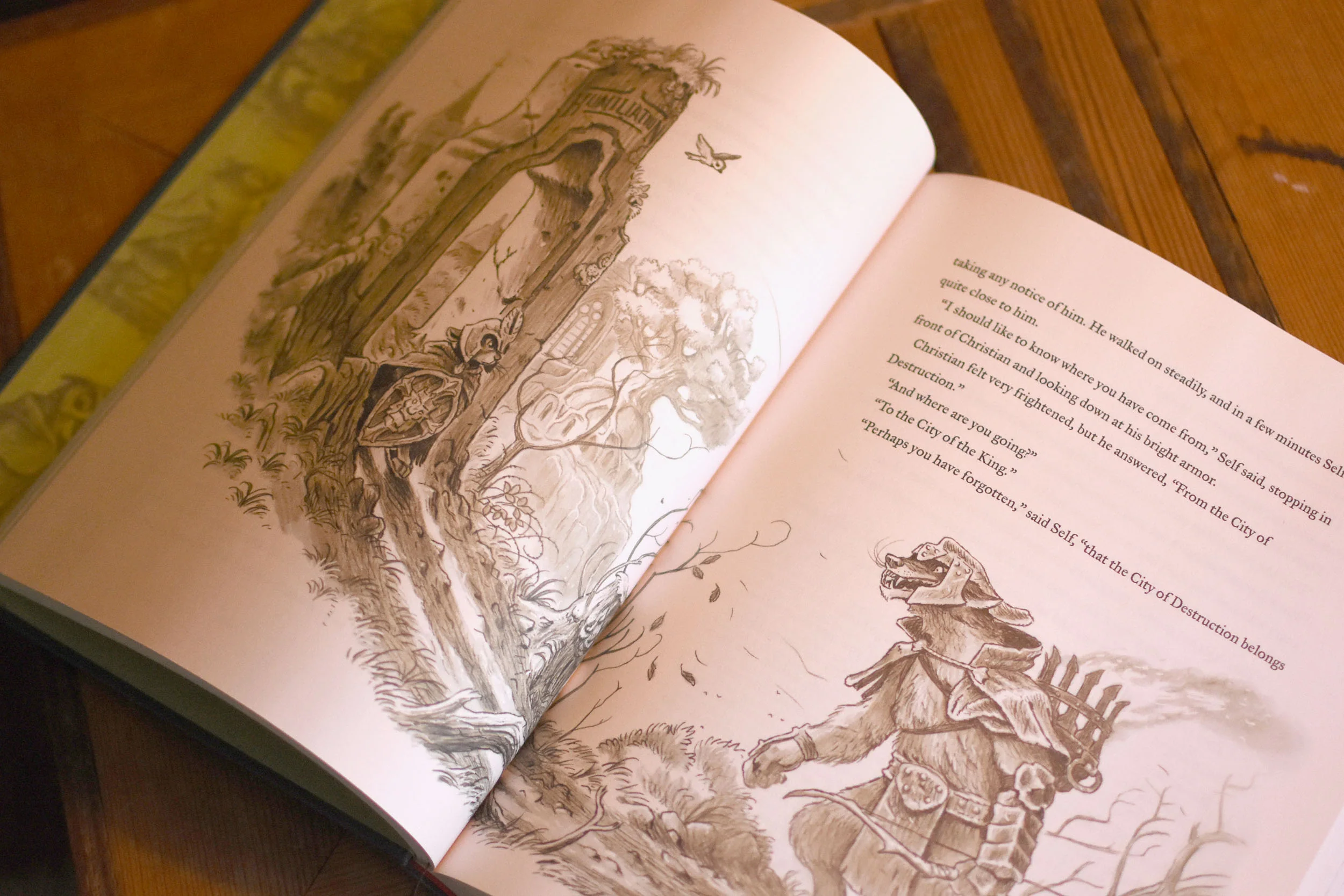 Little Pilgrim's Progress (Illustrated Edition): From John Bunyan's Classic - Image 6