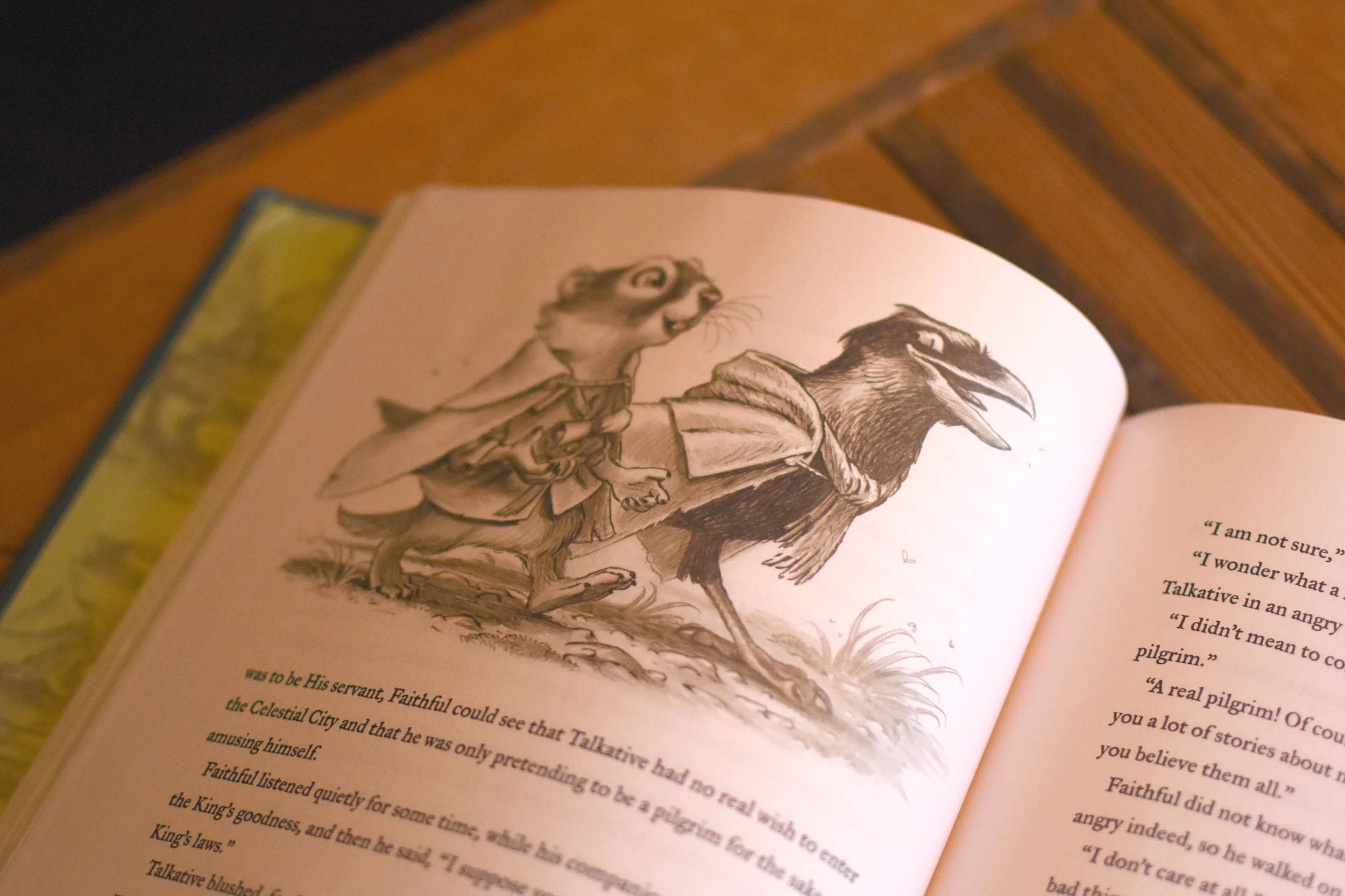 Little Pilgrim's Progress (Illustrated Edition): From John Bunyan's Classic - Image 7