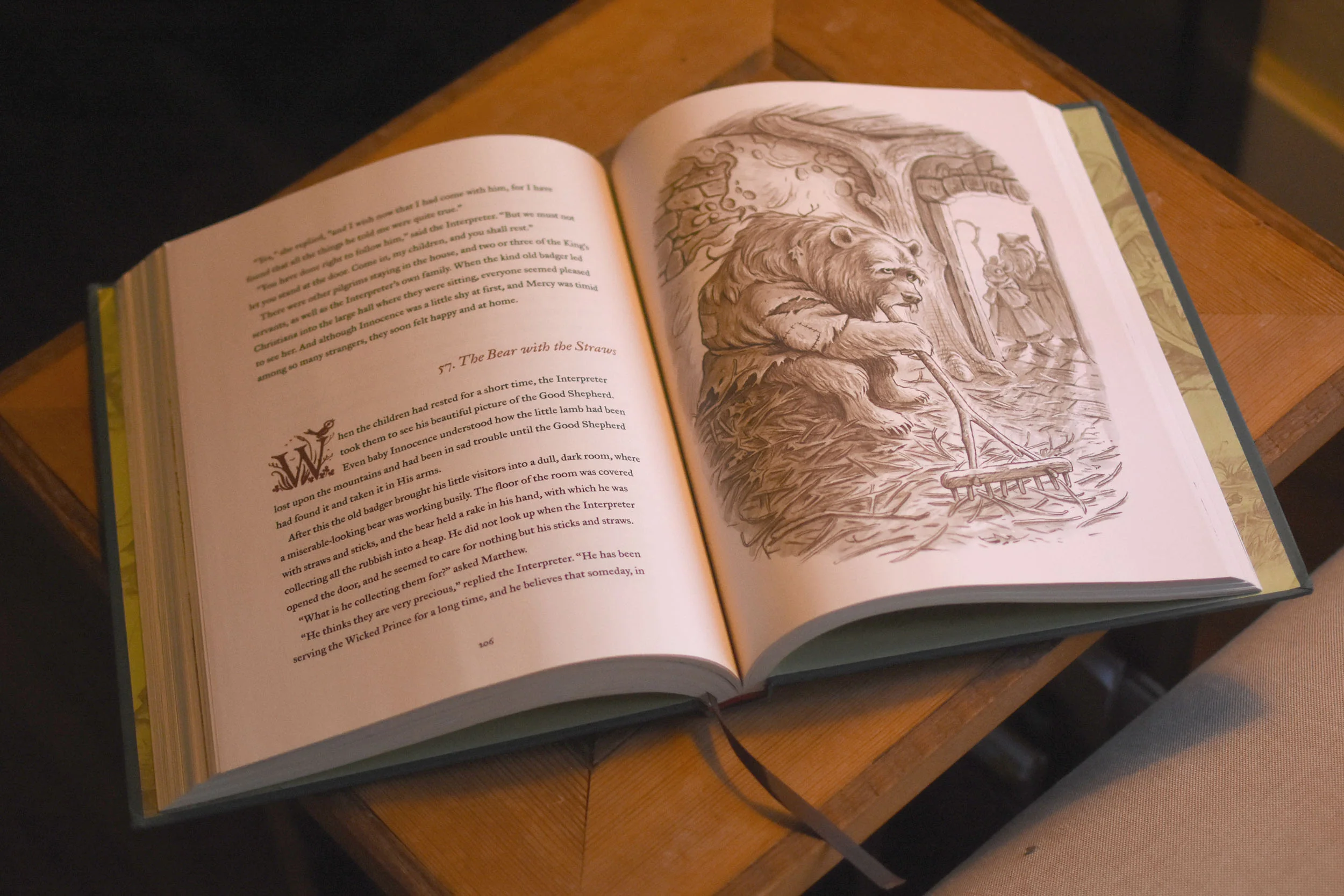 Little Pilgrim's Progress (Illustrated Edition): From John Bunyan's Classic - Image 8
