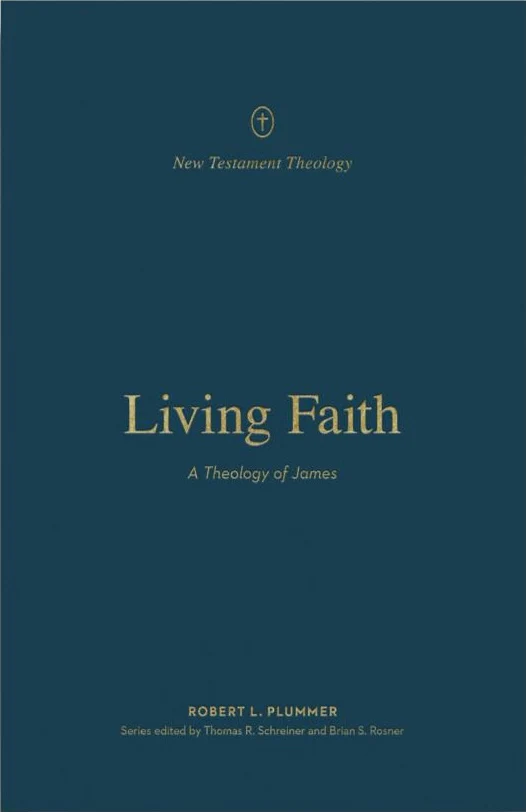 Living Faith: A Theology of James