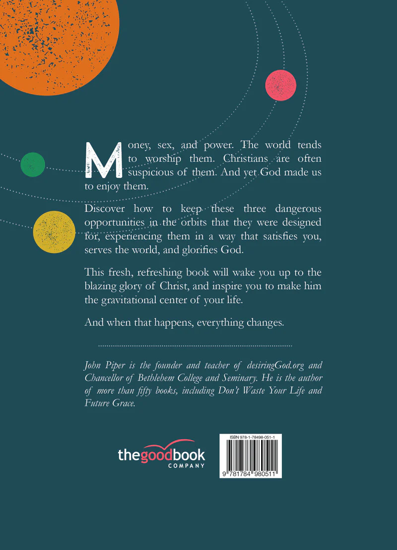 Living in the Light: Money, Sex and Power - Image 4