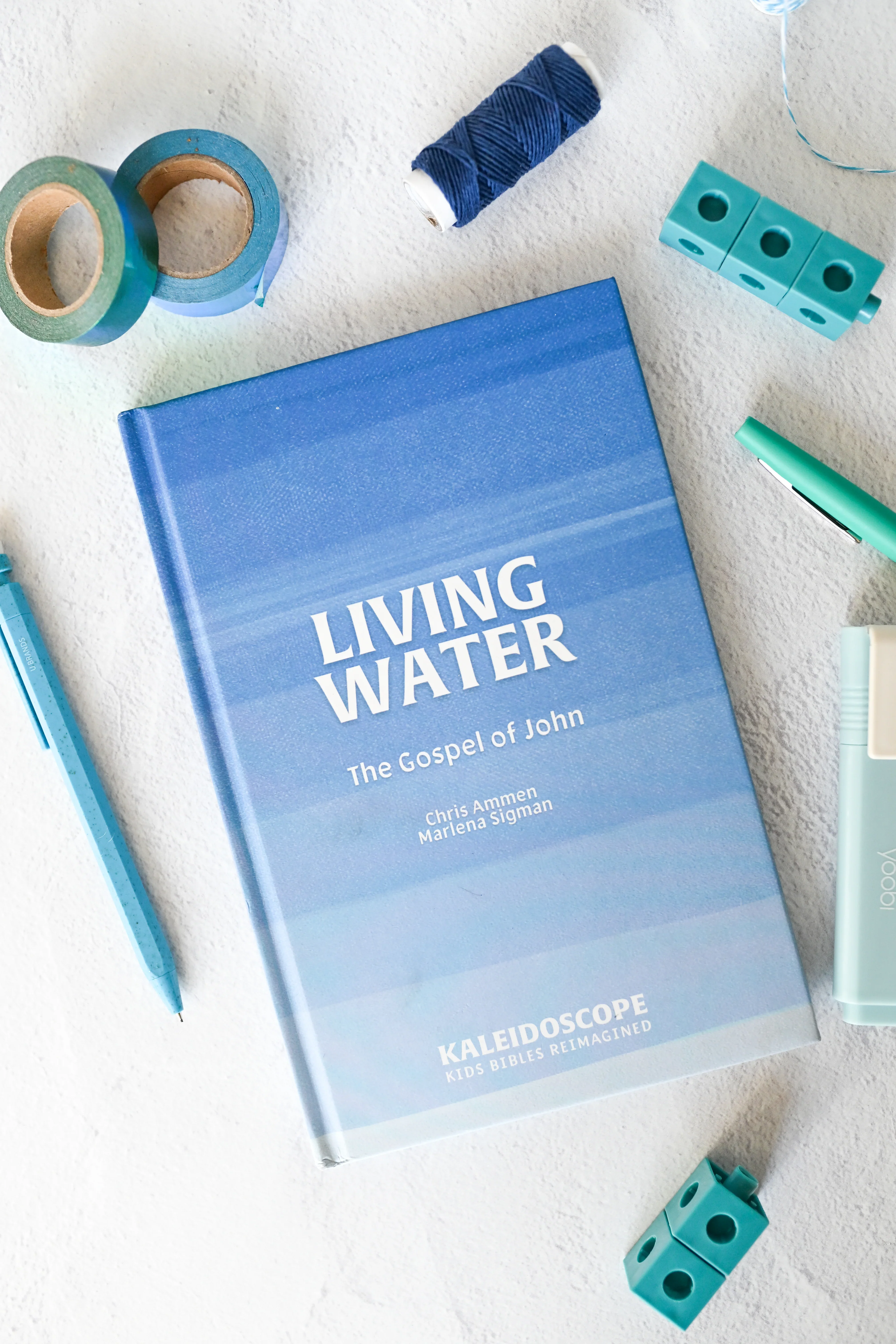 Living Water: The Gospel of John