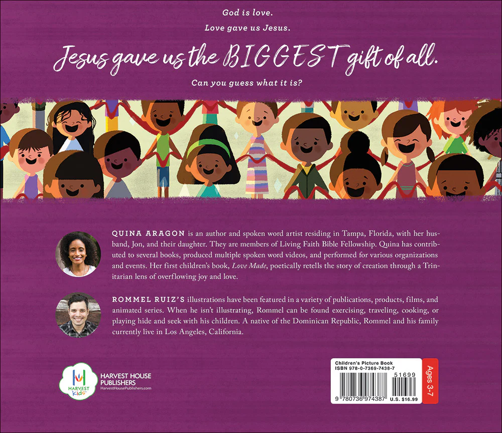 Love Gave: A Story of God's Greatest Gift - Image 2