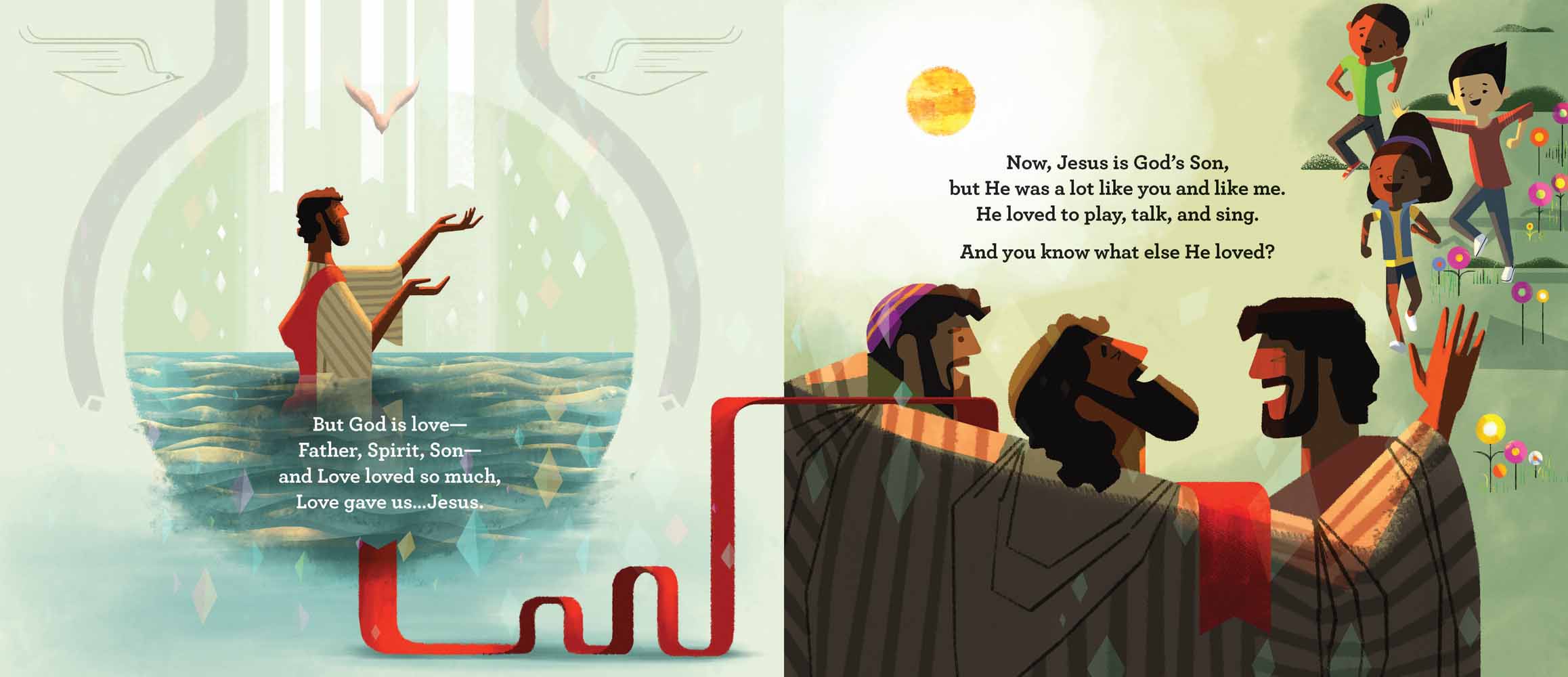 Love Gave: A Story of God's Greatest Gift - Image 3