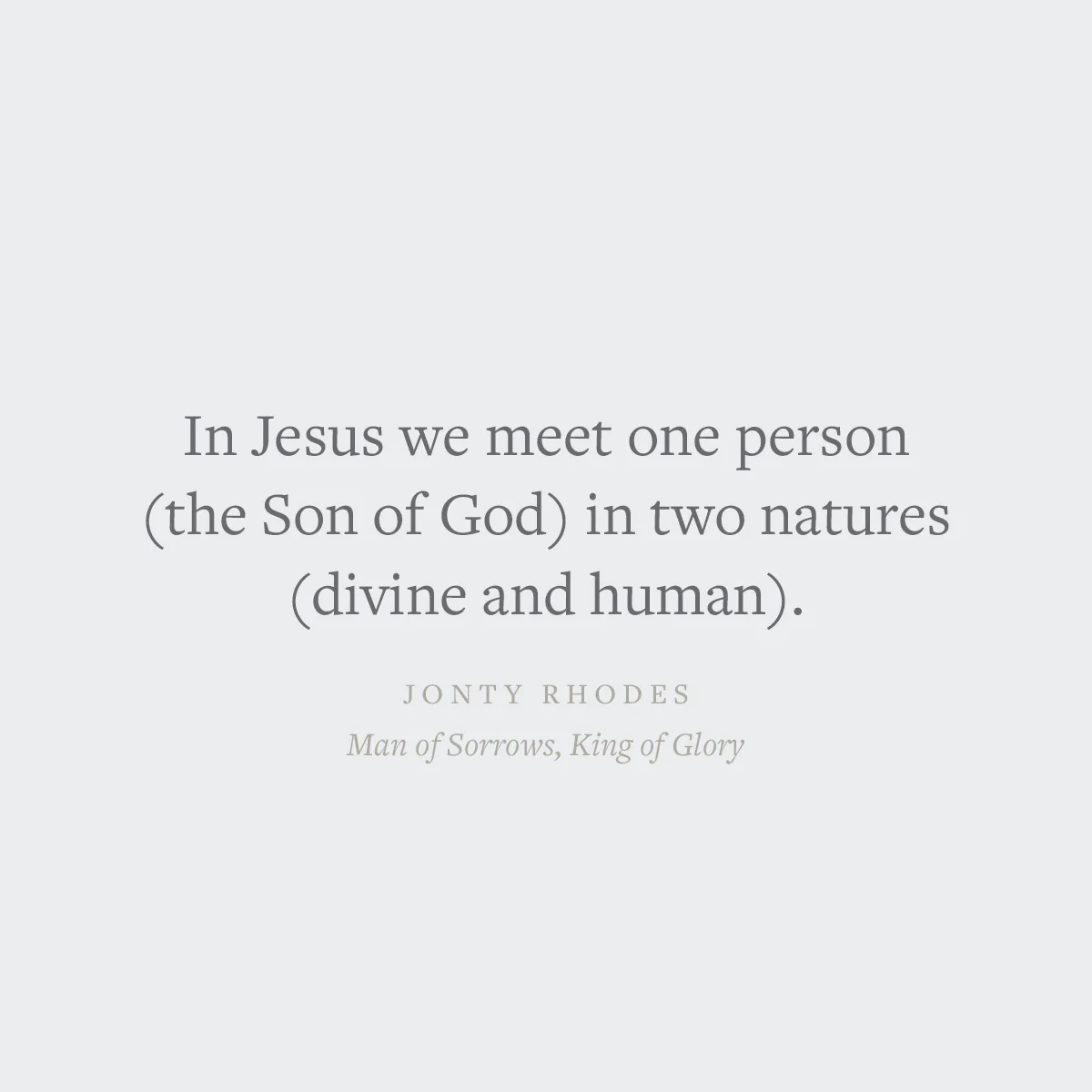 Man of Sorrows, King of Glory: What the Humiliation and Exaltation of Jesus Mean for Us - Image 5