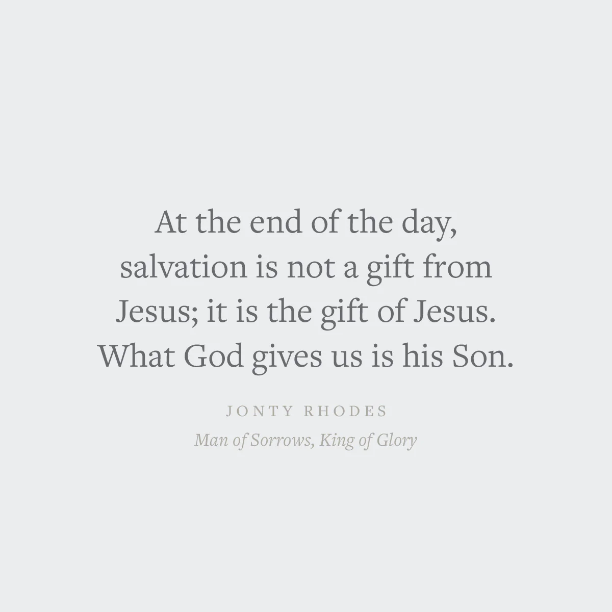 Man of Sorrows, King of Glory: What the Humiliation and Exaltation of Jesus Mean for Us - Image 6