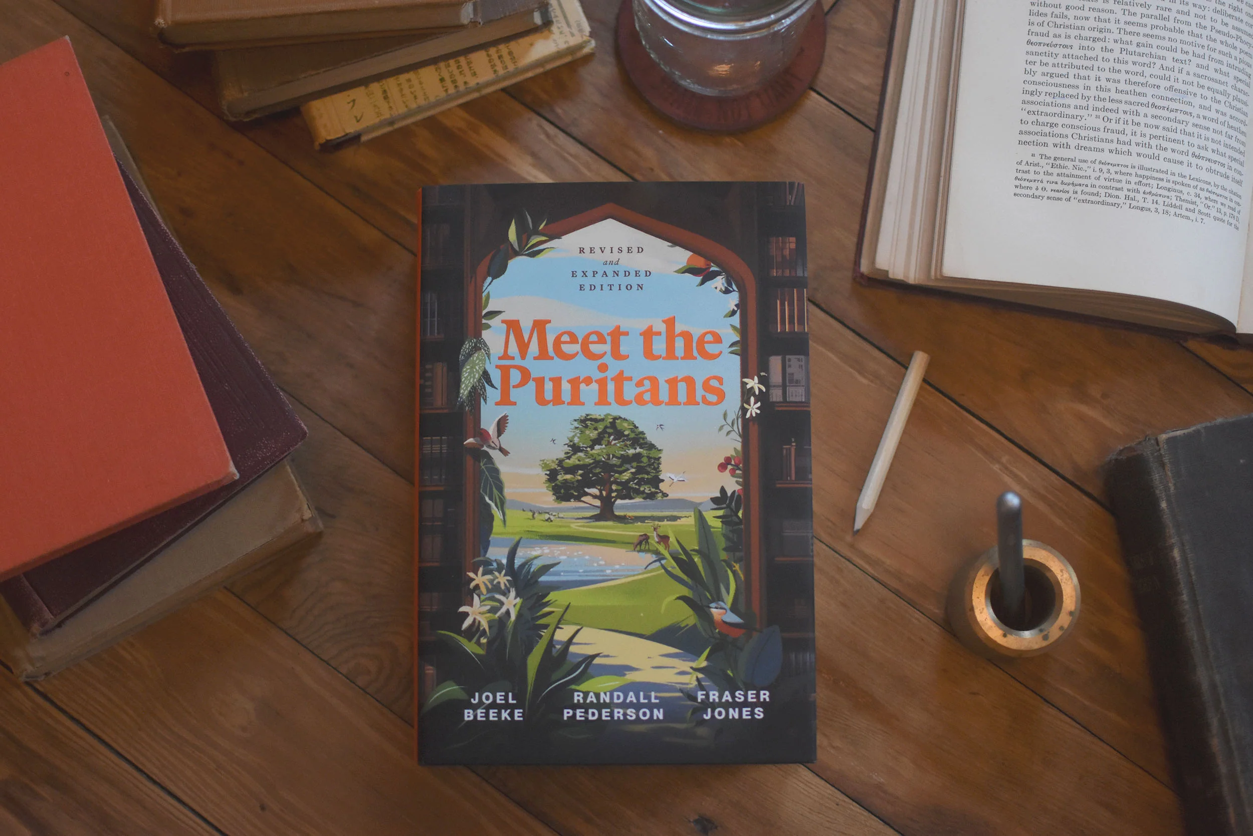 Meet the Puritans: A Guide to Their Lives and Books, 2nd Edition - Image 2