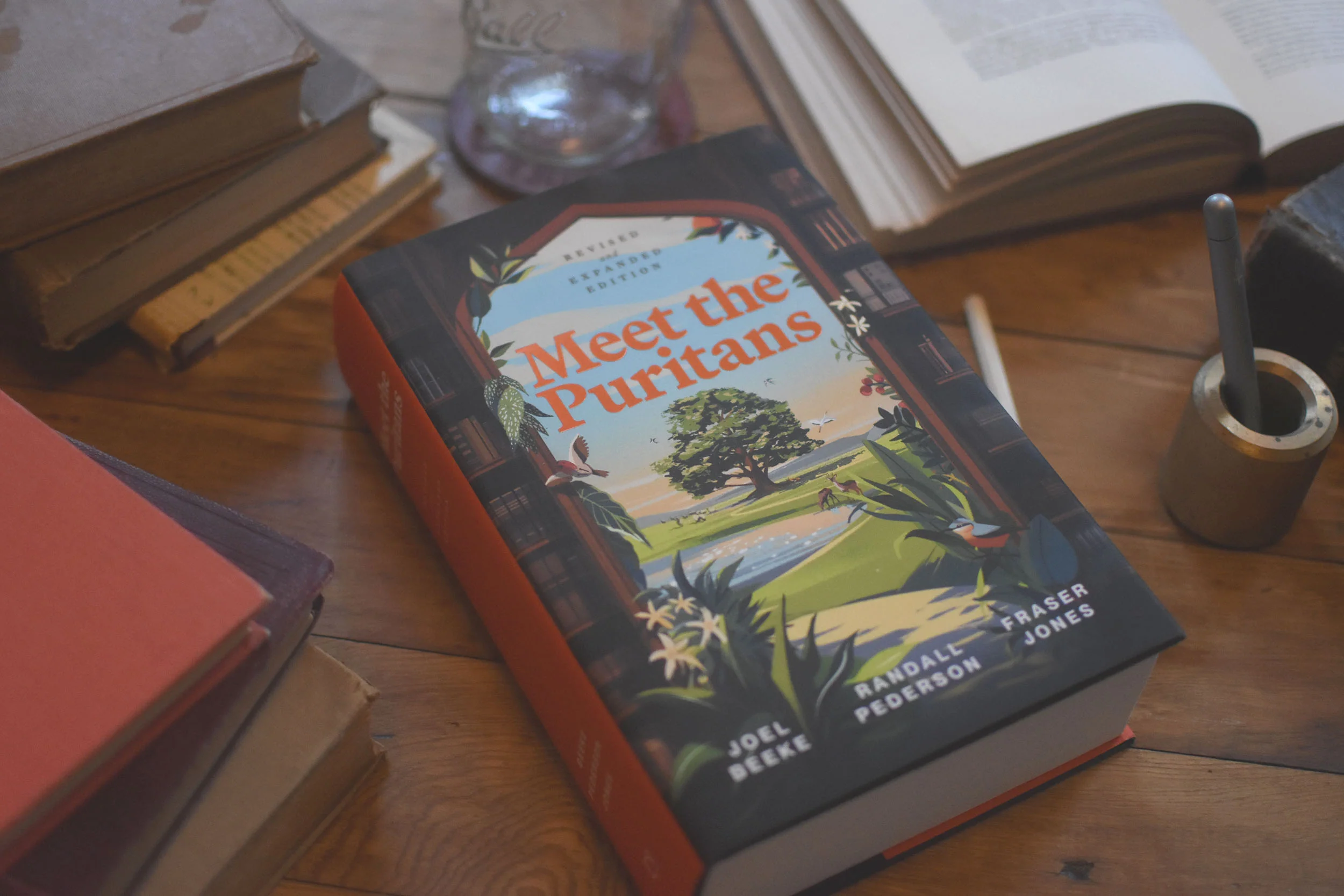 Meet the Puritans: A Guide to Their Lives and Books, 2nd Edition - Image 3