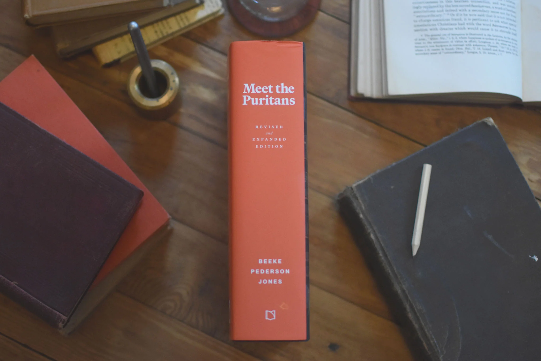 Meet the Puritans: A Guide to Their Lives and Books, 2nd Edition - Image 4