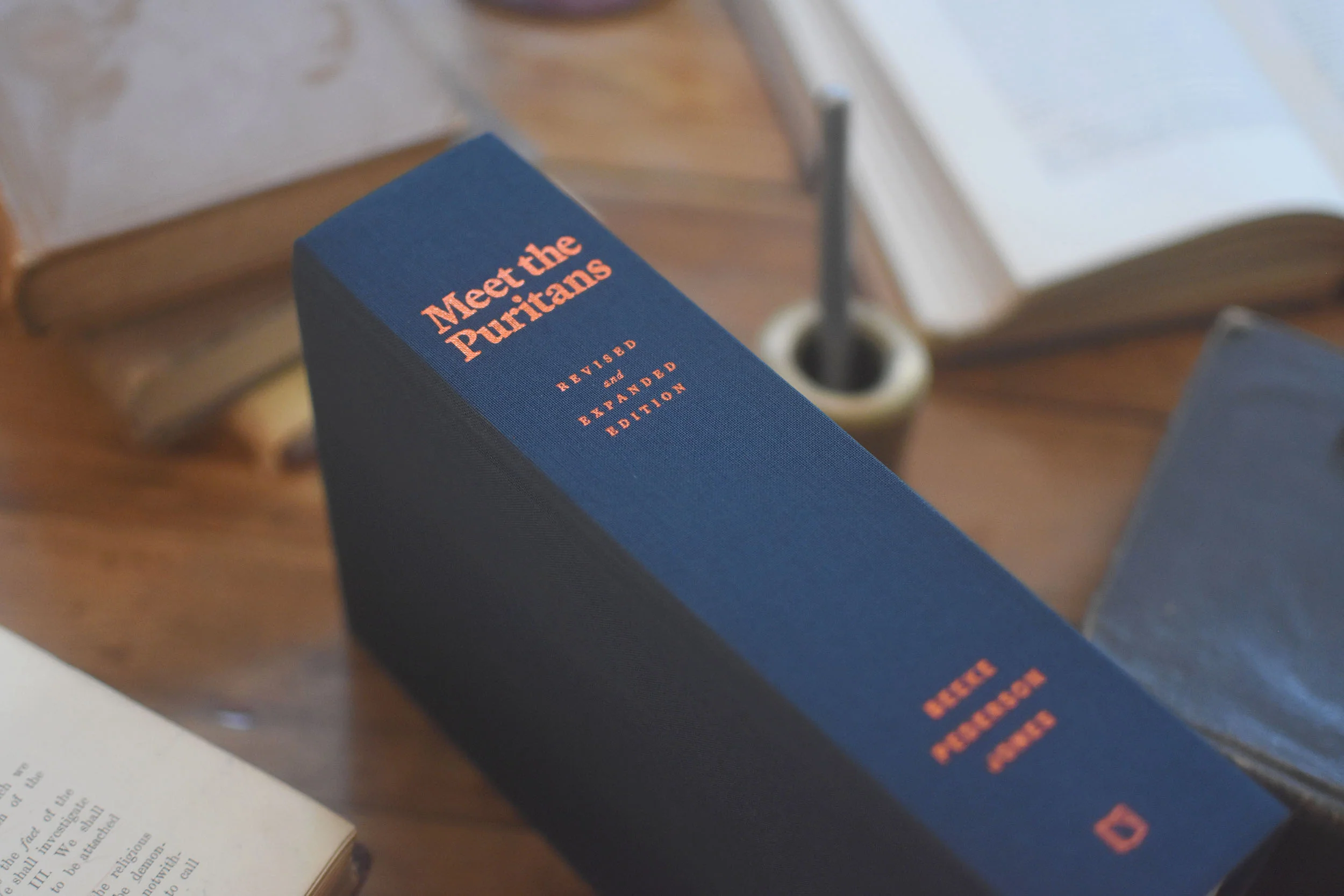 Meet the Puritans: A Guide to Their Lives and Books, 2nd Edition - Image 7