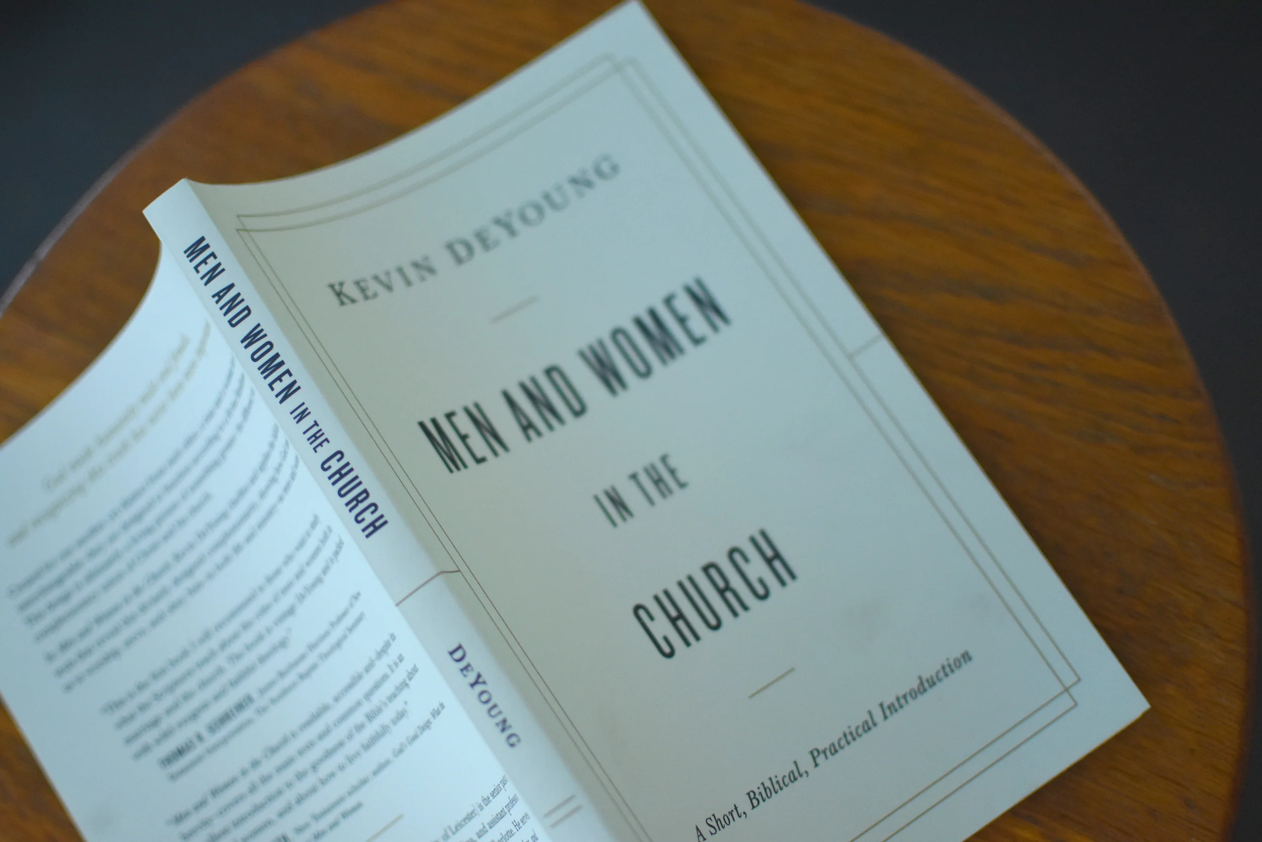 Men and Women in the Church: A Short, Biblical, Practical Introduction - Image 2