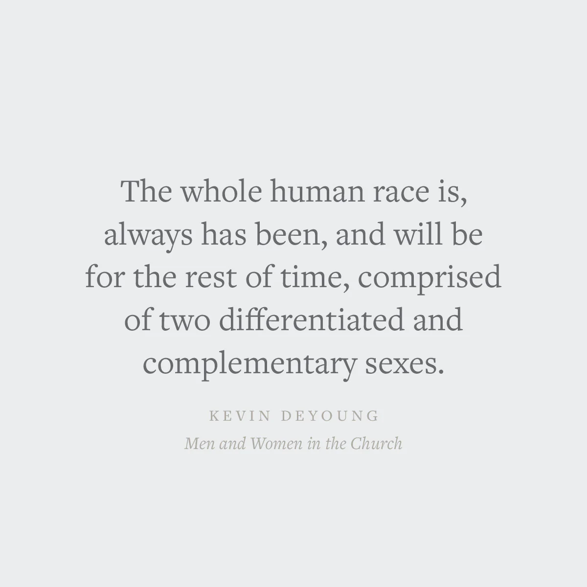 Men and Women in the Church: A Short, Biblical, Practical Introduction - Image 3