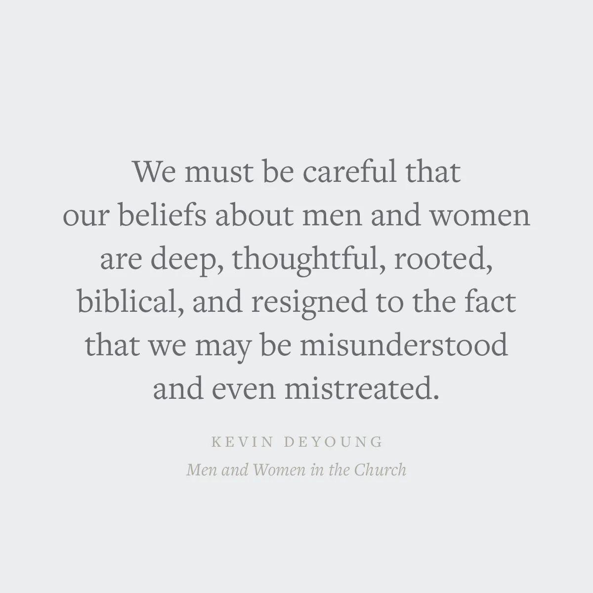 Men and Women in the Church: A Short, Biblical, Practical Introduction - Image 4