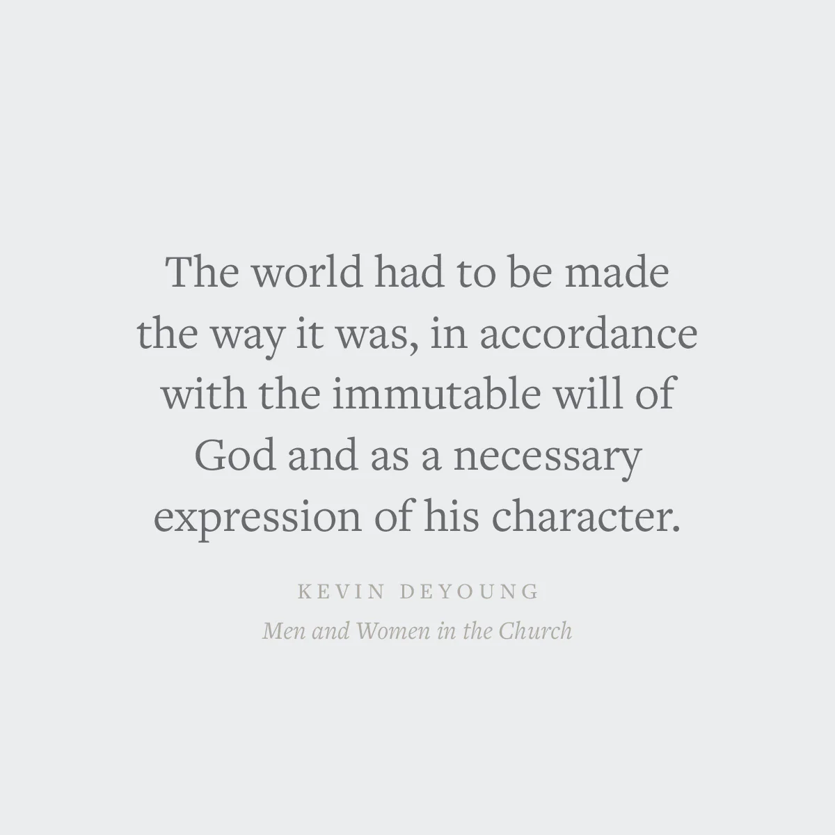 Men and Women in the Church: A Short, Biblical, Practical Introduction - Image 5