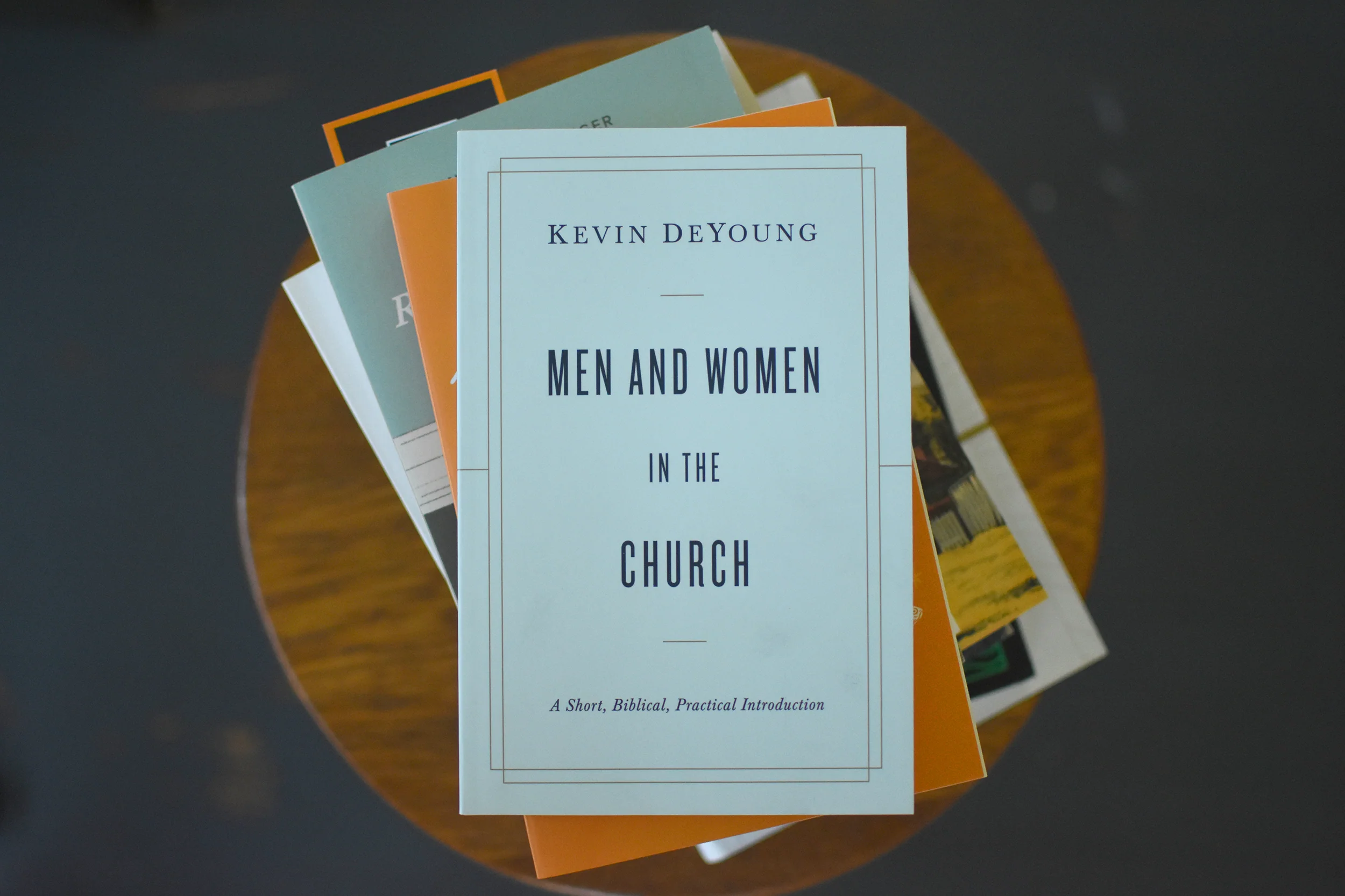 Men and Women in the Church: A Short, Biblical, Practical Introduction - Image 6