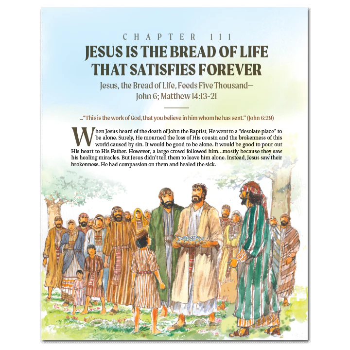More Than A Story: New Testament - Image 4