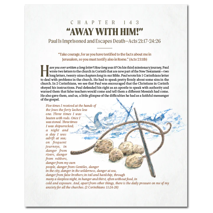 More Than A Story: New Testament - Image 5