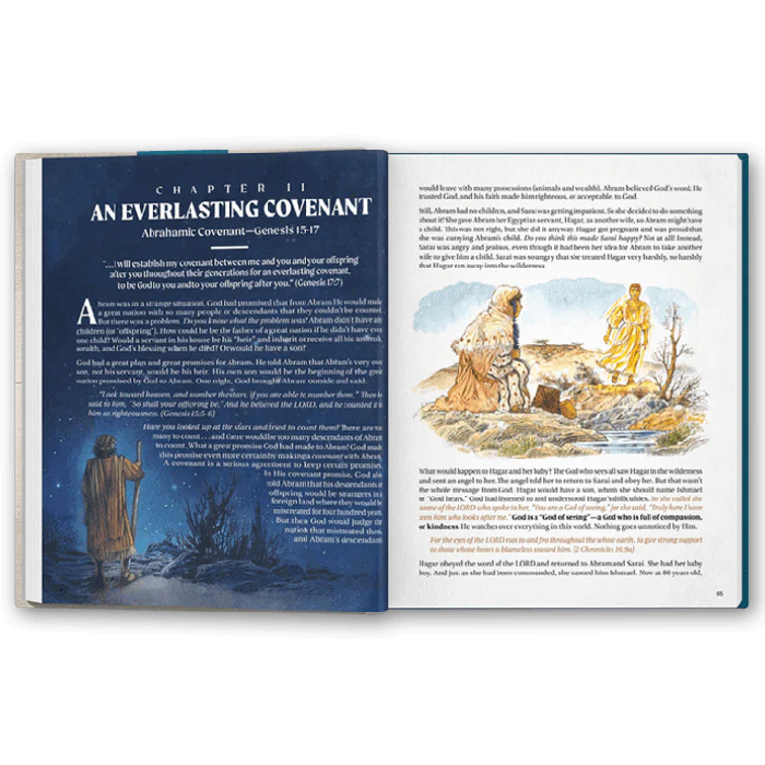 More Than a Story: Old Testament - Image 2