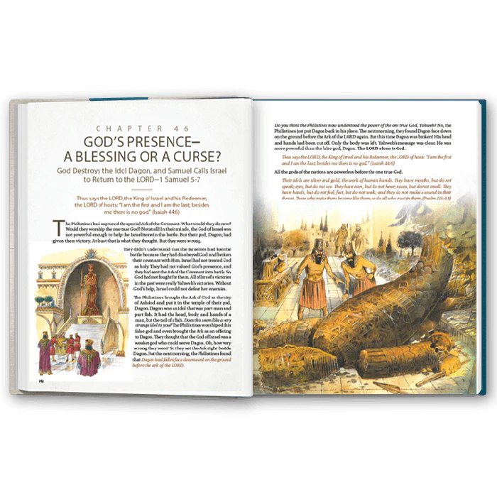 More Than a Story: Old Testament - Image 3