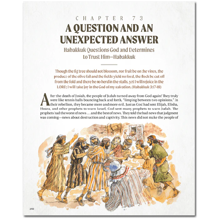 More Than a Story: Old Testament - Image 5