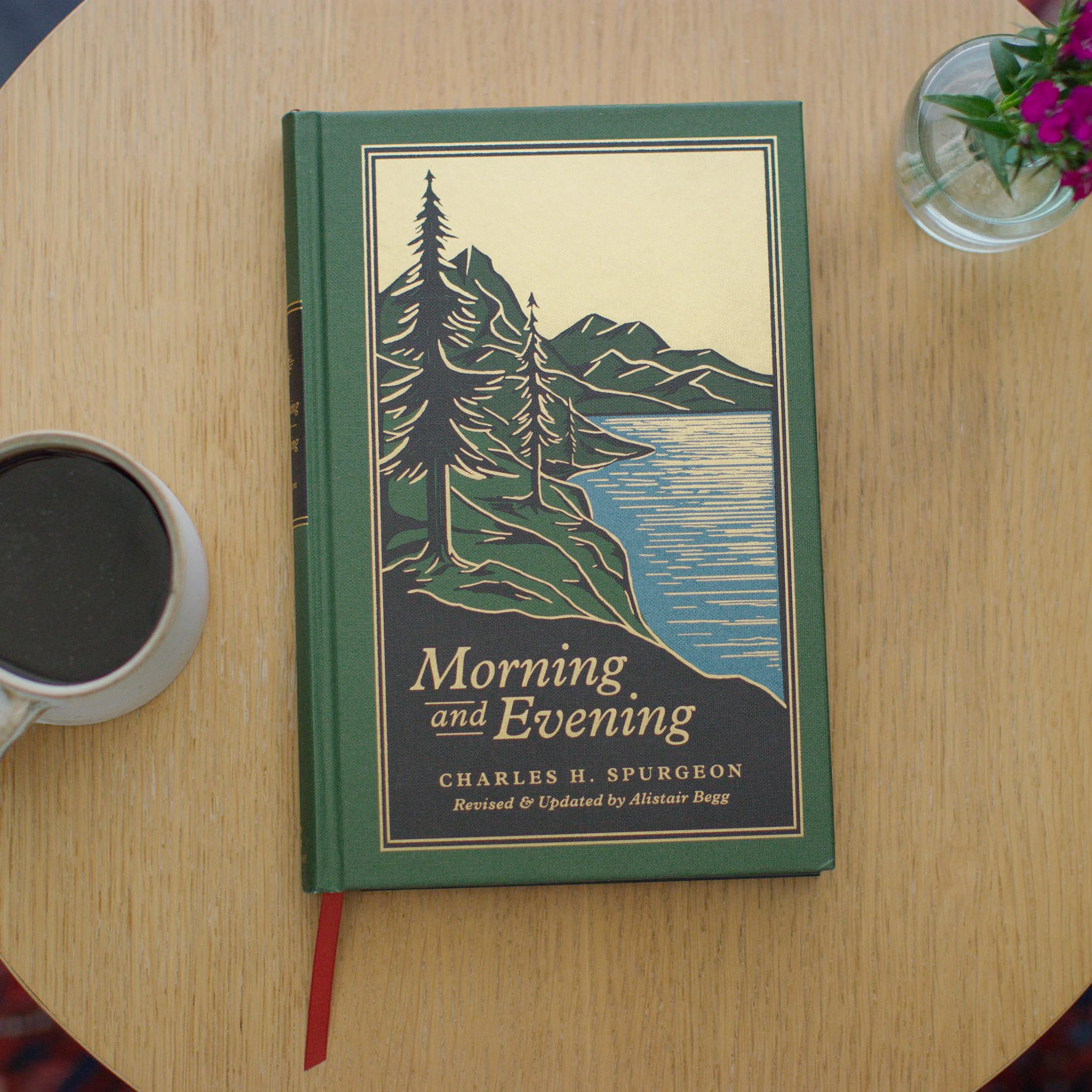 Morning and Evening: A New Edition of the Classic Devotional Based on the Holy Bible, English Standard Version - Image 2