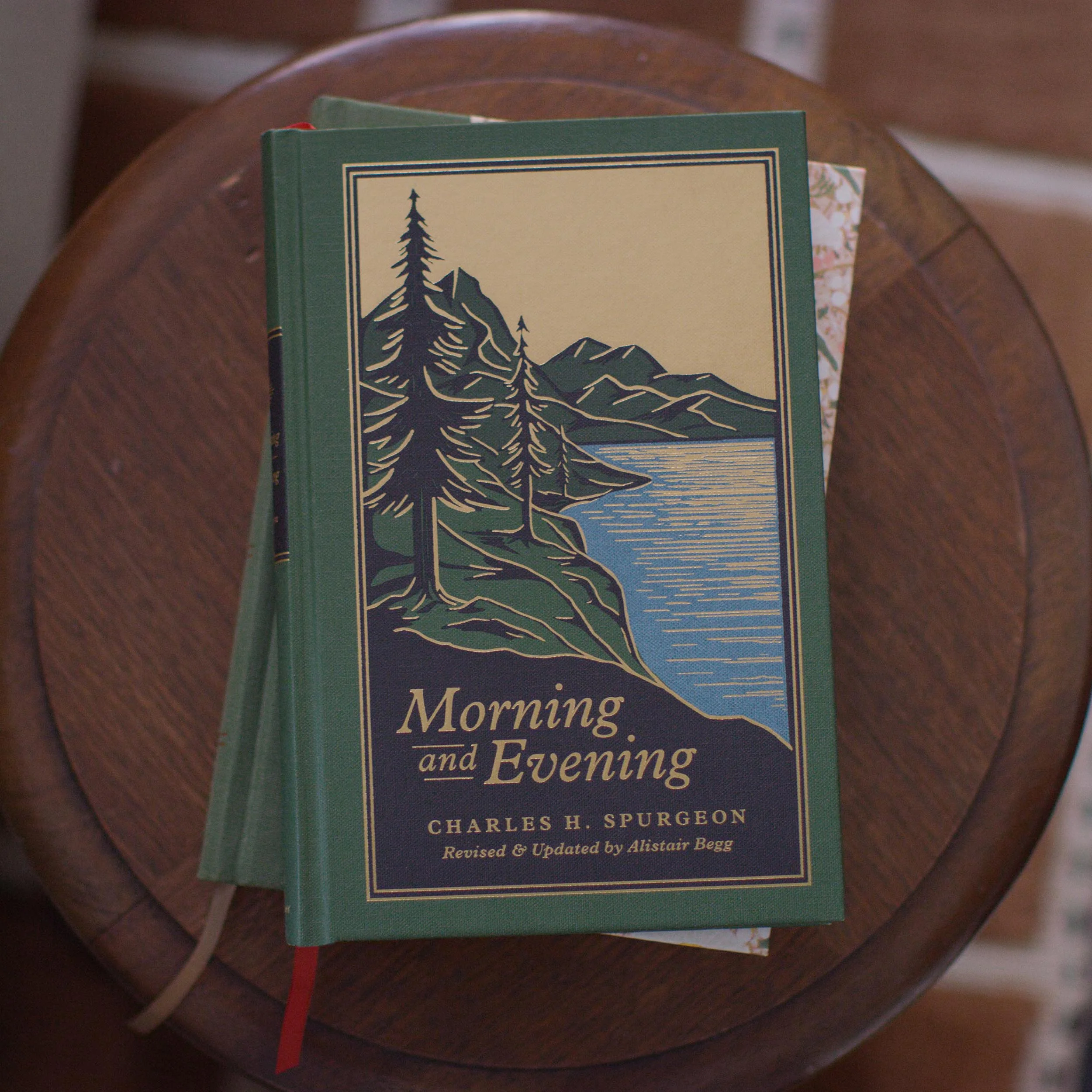 Morning and Evening: A New Edition of the Classic Devotional Based on the Holy Bible, English Standard Version - Image 4