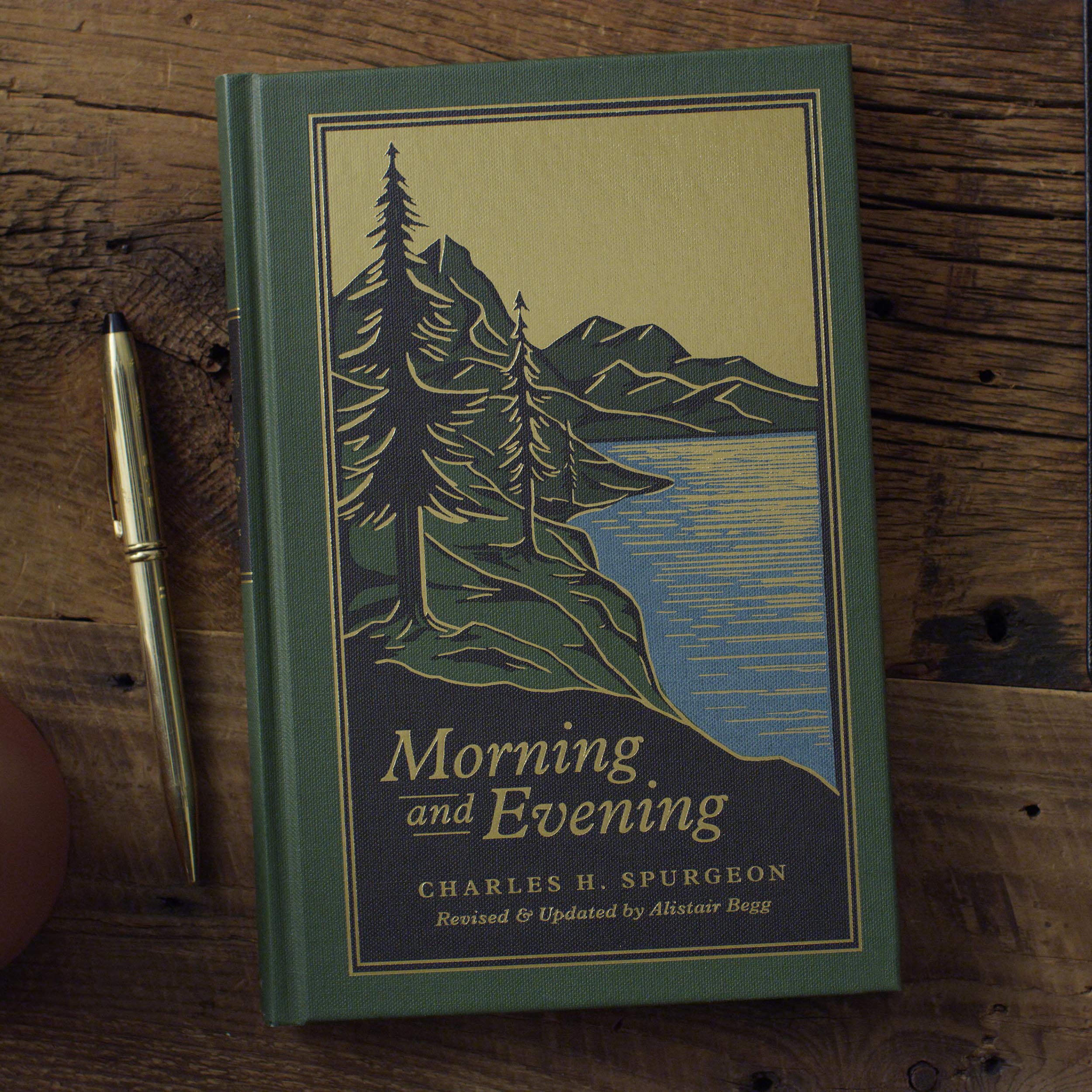 Morning and Evening: A New Edition of the Classic Devotional Based on the Holy Bible, English Standard Version - Image 6