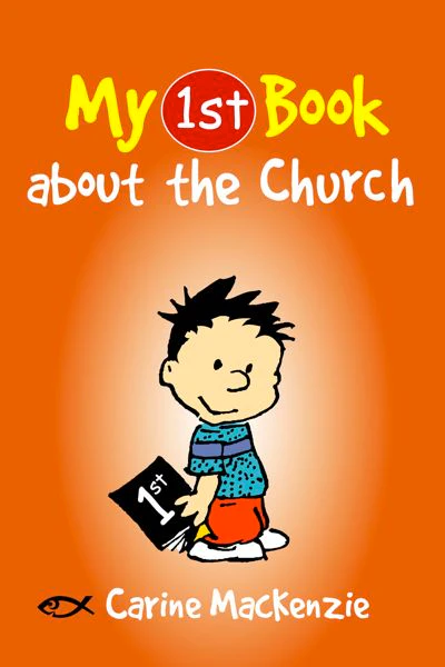 My 1st Book About the Church (My 1st Book)