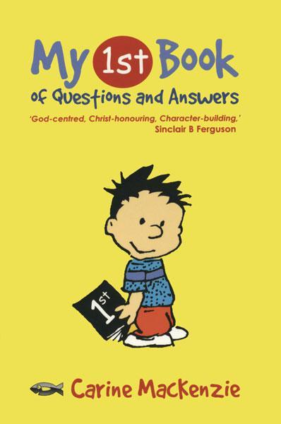 My 1st Book Of Questions and Answers (My 1st Book)